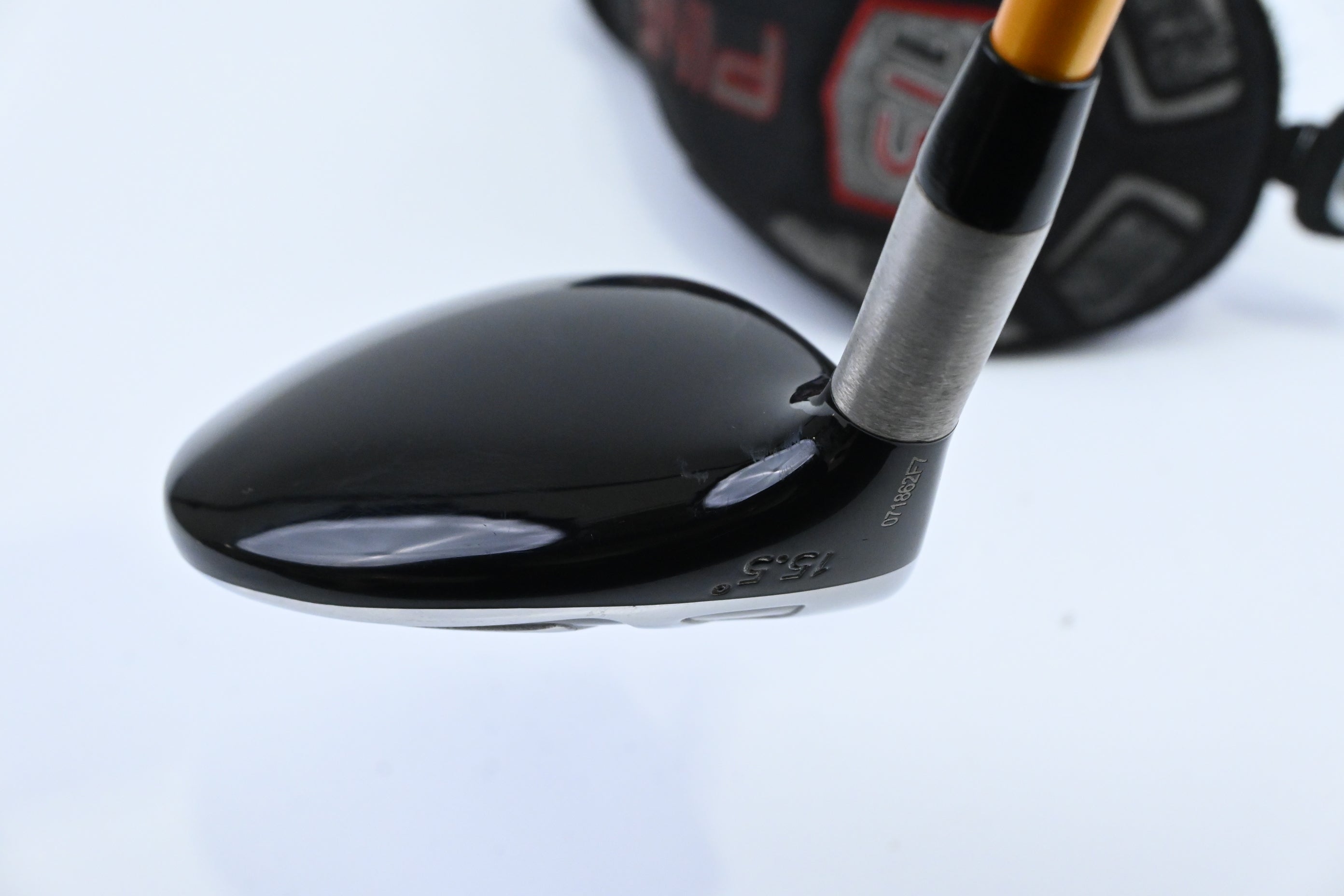 Left Hand Ping i15 #3 Wood / 15.5 Degree / TX-Flex UST Proforce AxivCore 79