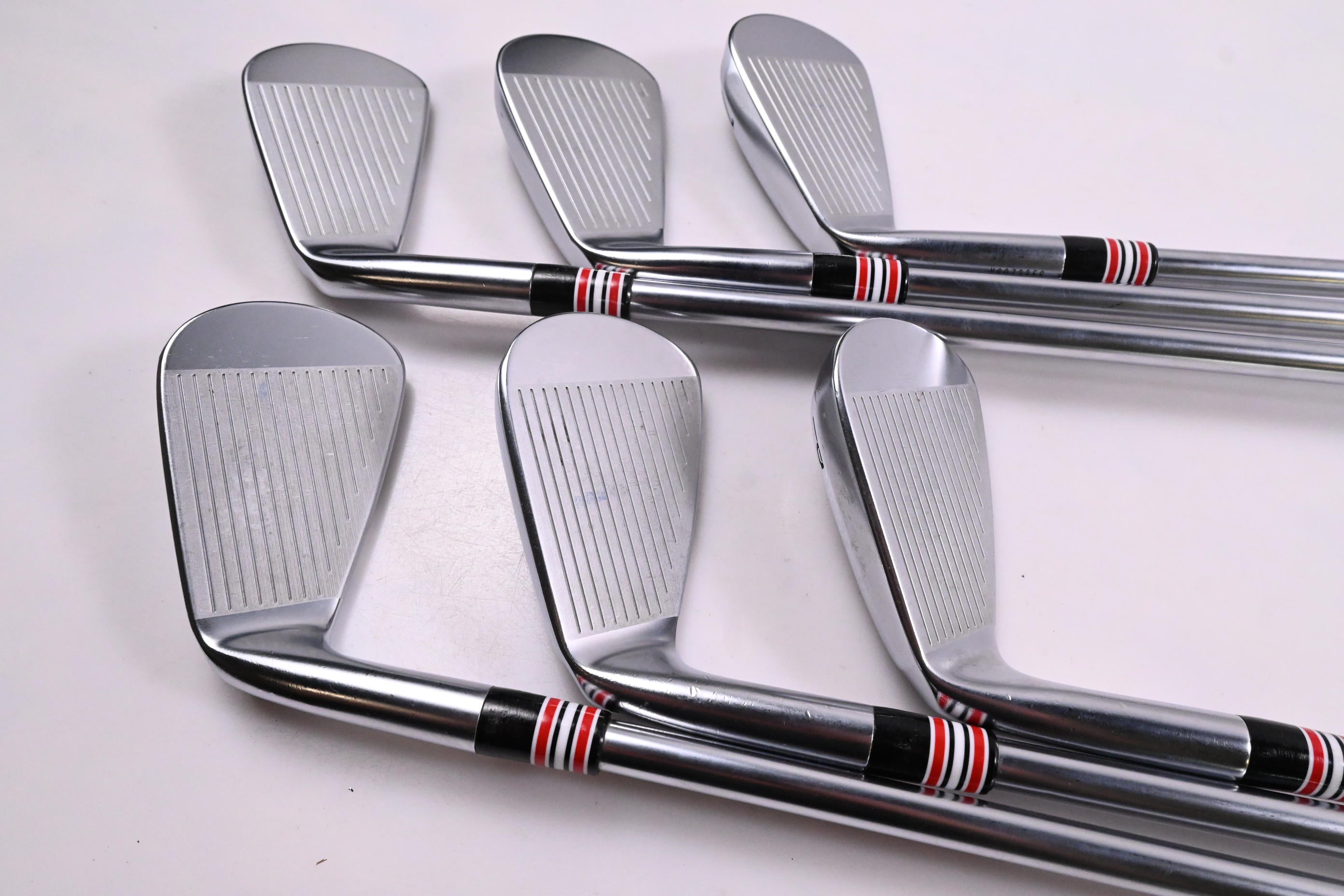 Srixon ZXi5 Irons / 5-PW / Stiff Flex Oban CT-100 Shafts