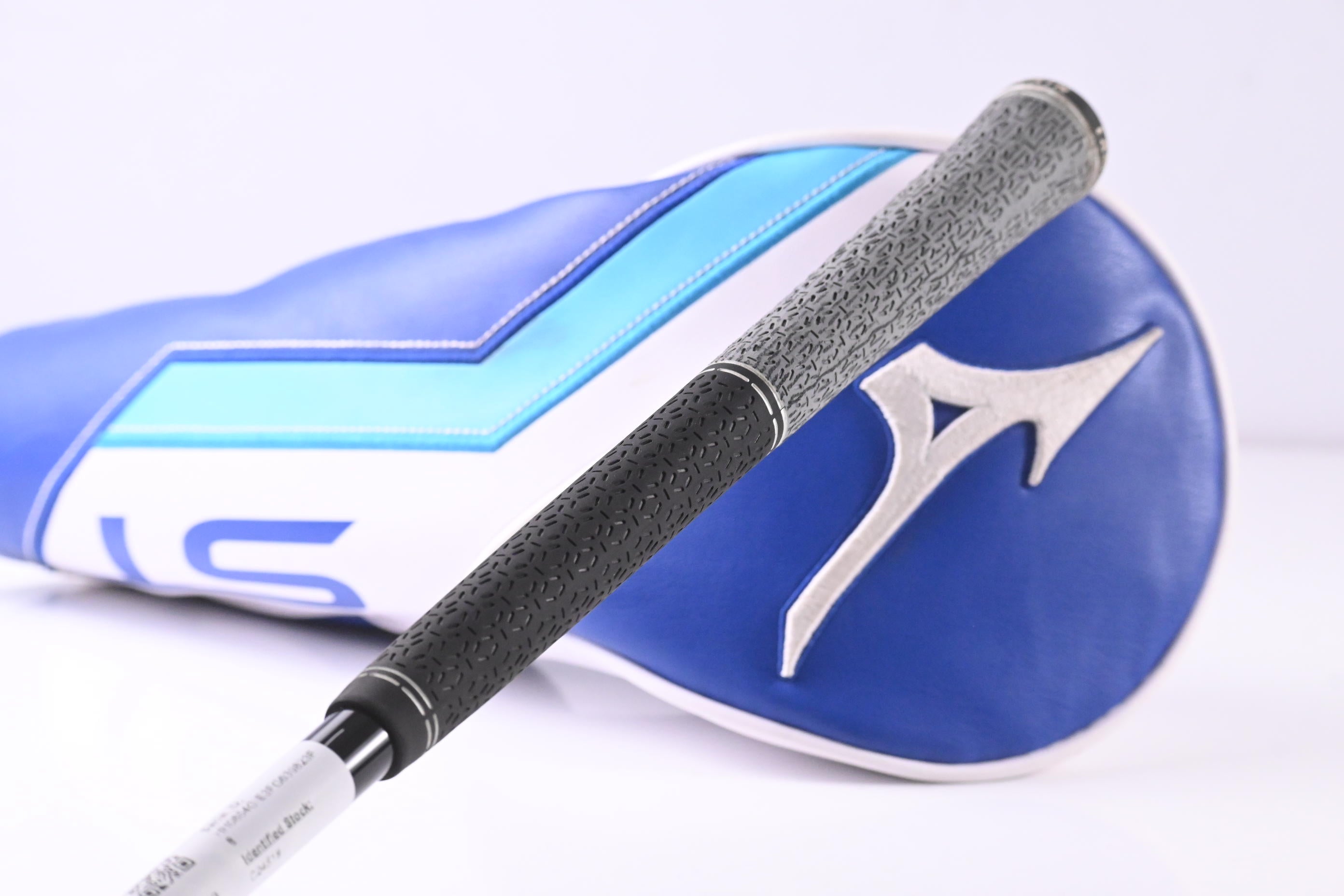 Mizuno ST-Max 230 Driver / 9.5 Degree / Stiff Flex Kai'li White 60 Shaft