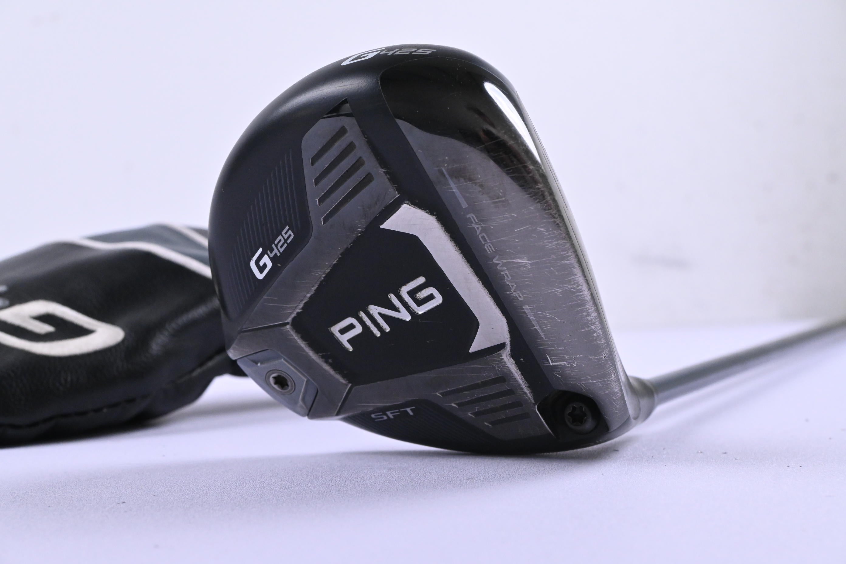Ping G425 SFT #3 Wood / 16 Degree / Regular Flex Ping Alta CB Slate 65 Shaft