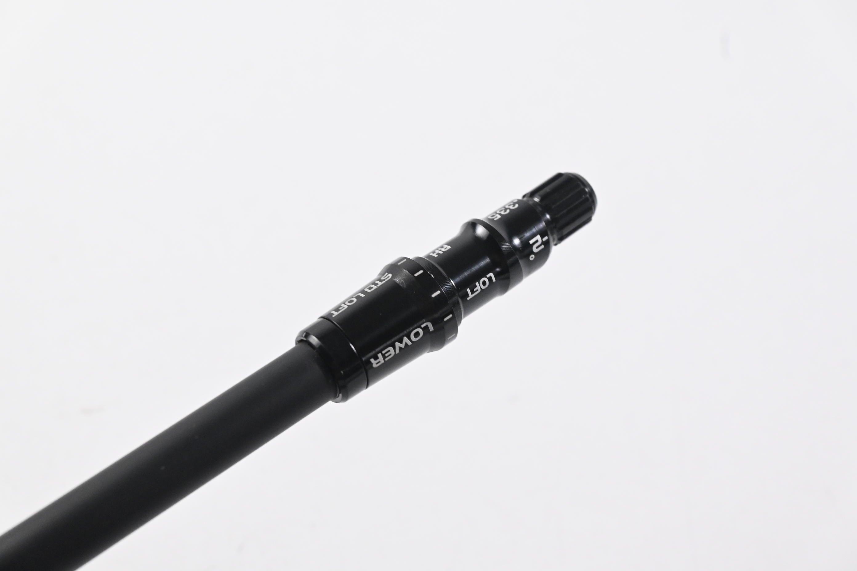 Mitsubishi Chemical REAX White 60 Driver Shaft / Stiff Flex / Taylormade 2nd Gen