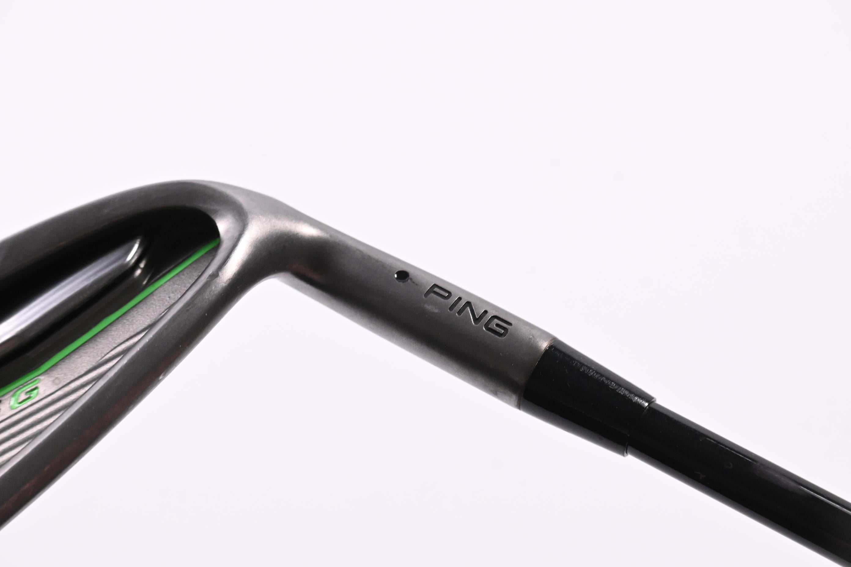 Junior Ping Prodi G #8 Iron / 41 Degree / Black Dot / Stiff Flex Ping Prodi G