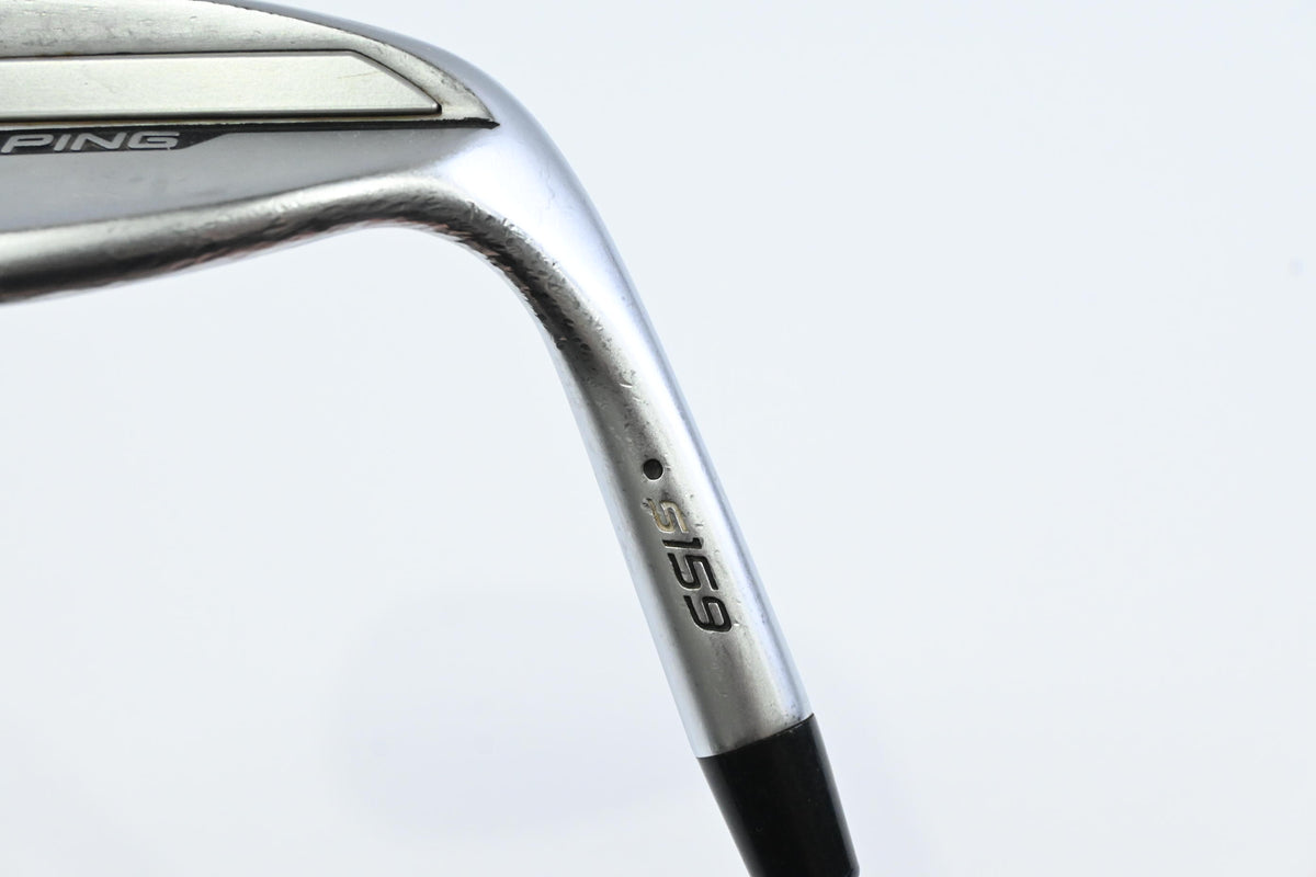 Ping S159 Lob Wedge / 58 Degree / Black Dot / Stiff Flex Modus N.S.Pro Tour 105