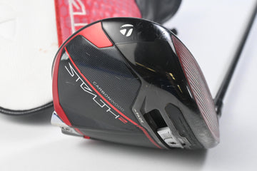 Taylormade Stealth 2 Plus Driver / 10.5 Degree / Regular Flex Fujikura Pro 50 Shaft