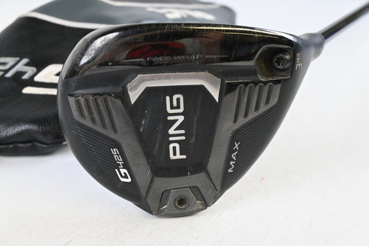Ping G425 Max #3 Wood / 14.5 Degree / Stiff Flex Tensei AV Raw Orange 75 Shaft