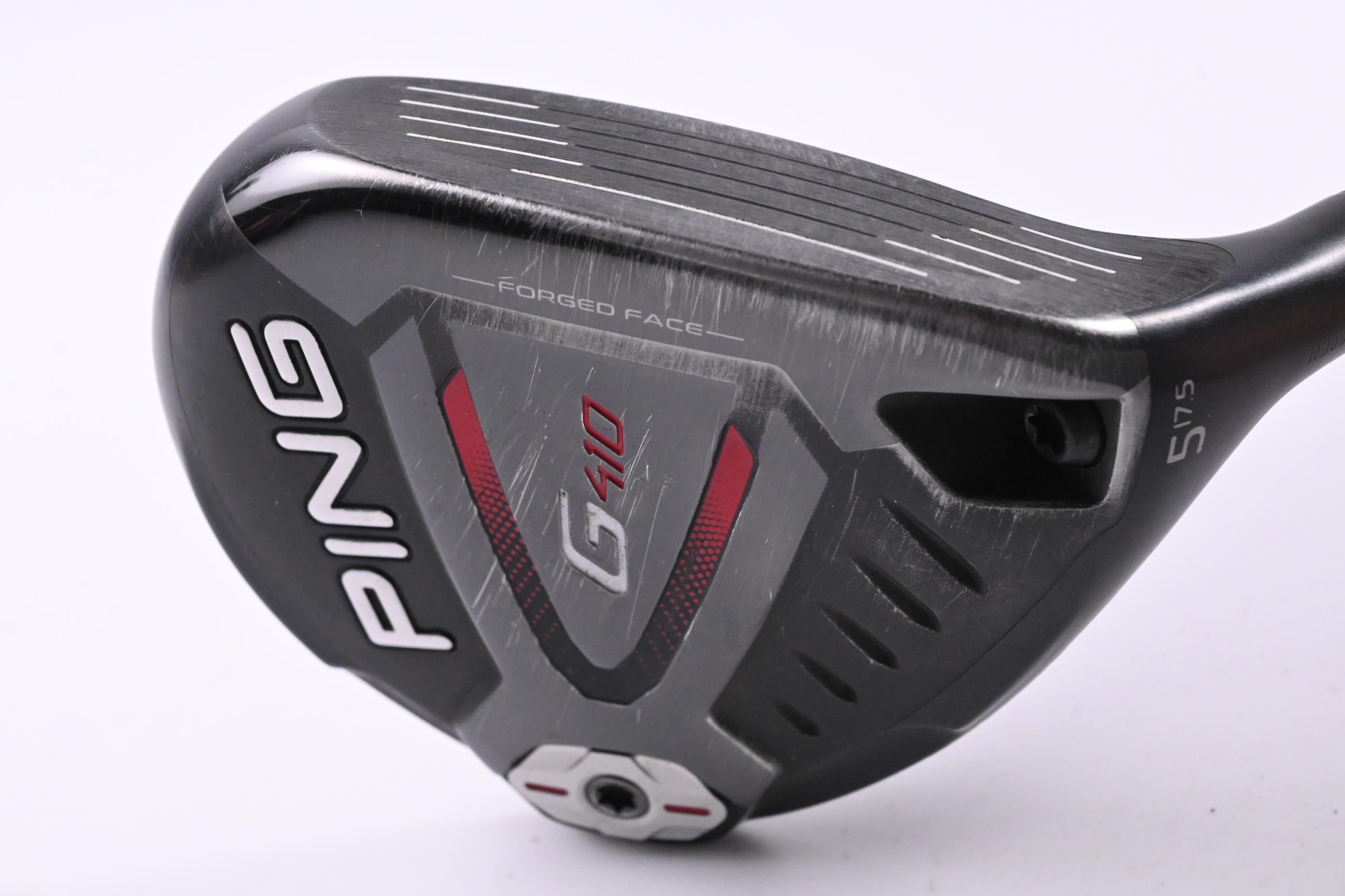 Ping G410 #5 Wood / 17.5 Degree / Senior Flex Ping Alta Quick 45 Shaft
