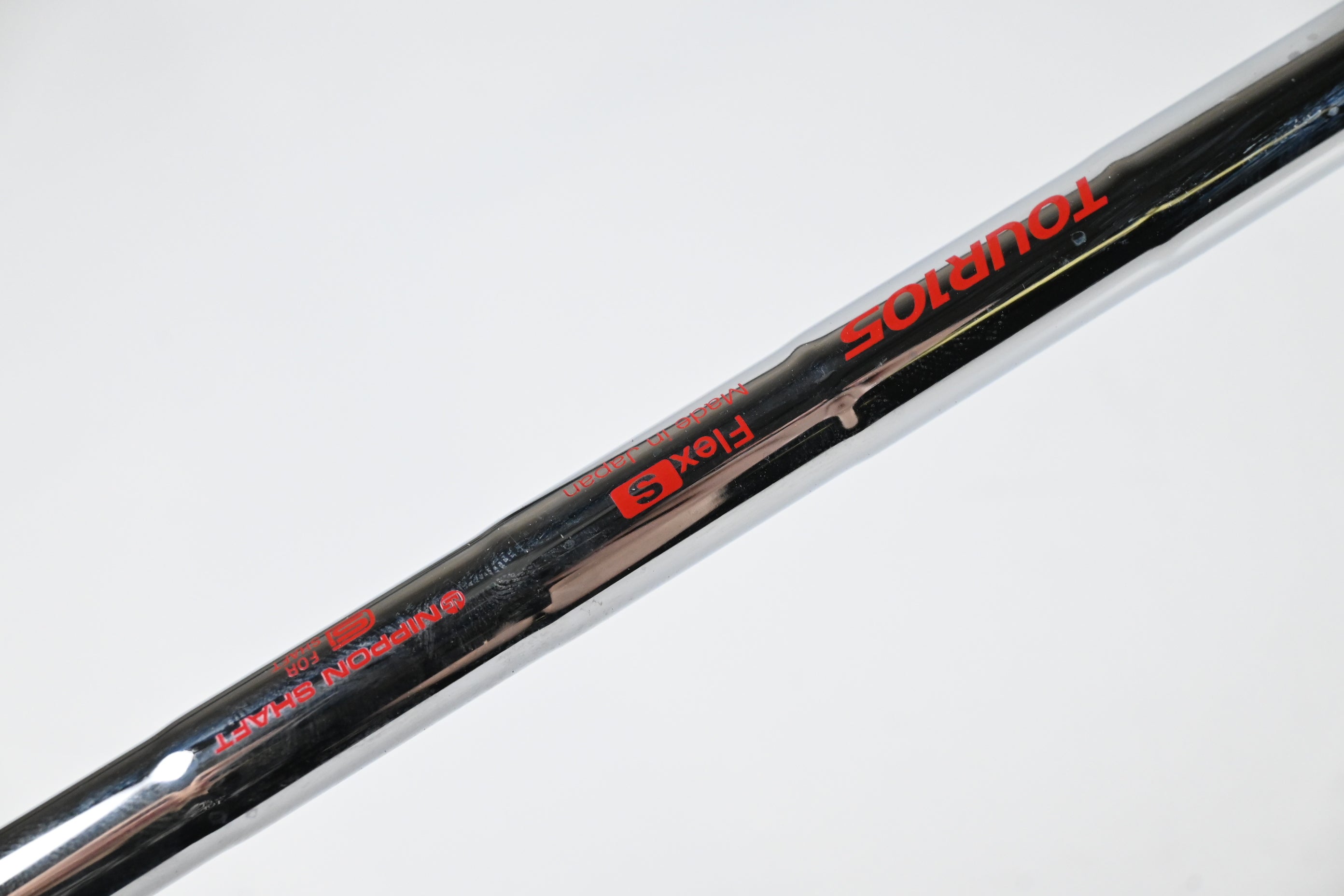 Srixon ZX5 MK II 2023 #5 Iron / 24 Degree / Stiff Flex N.S.PRO Modus3 Tour 105