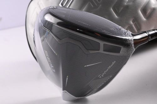 Taylormade Qi35 Max Lite Driver / 12 Degree / Senior Flex Vanquish 4 Shaft