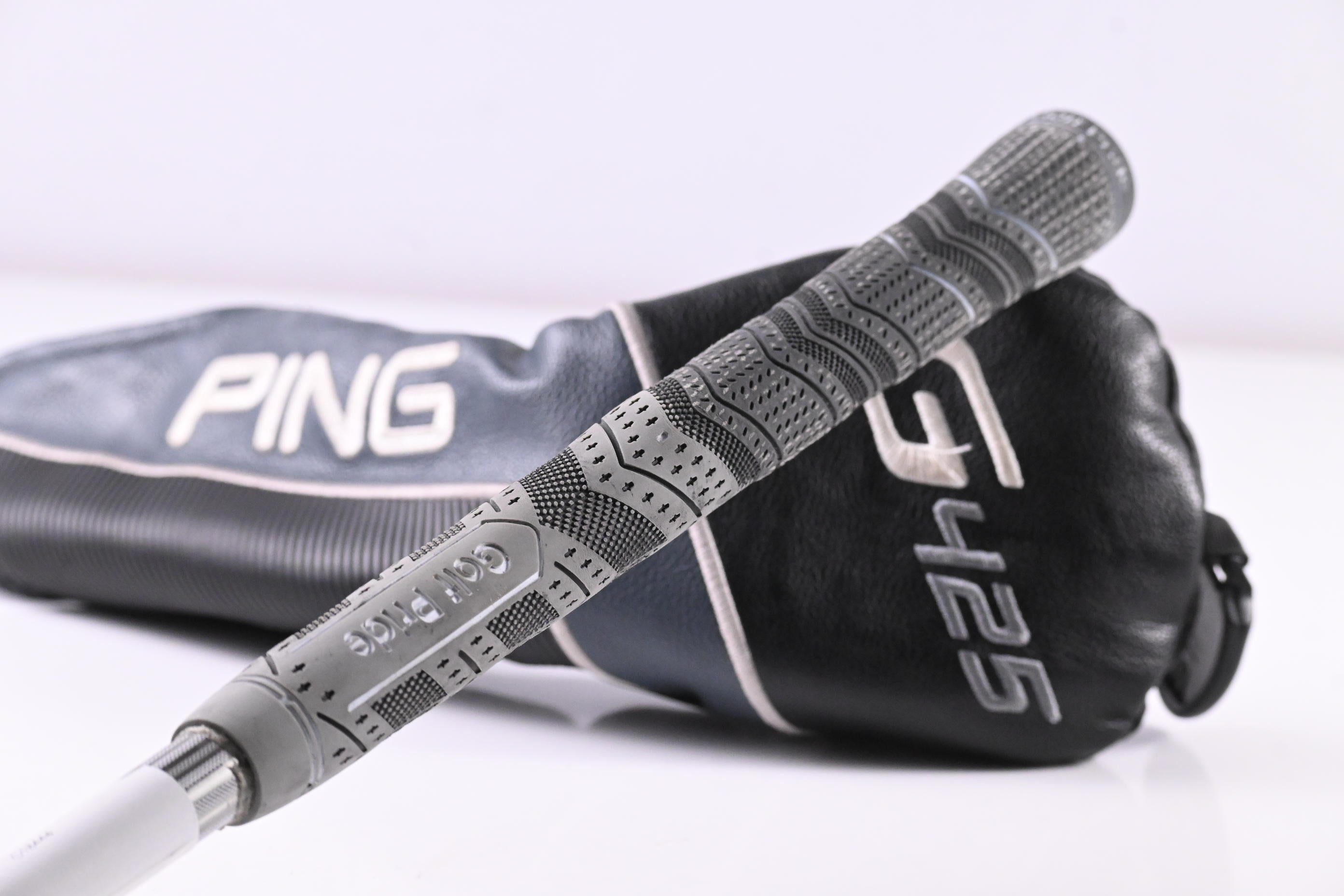Ping G425 Max #3 Wood / 14.5 Degree / Stiff Flex Ping Tour 65 Shaft