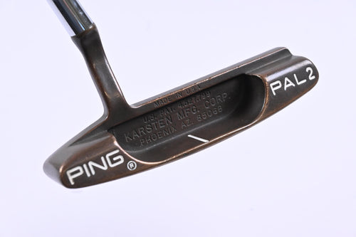 Ping Karsten BeCu Pal 2 Putter / 36 Inch