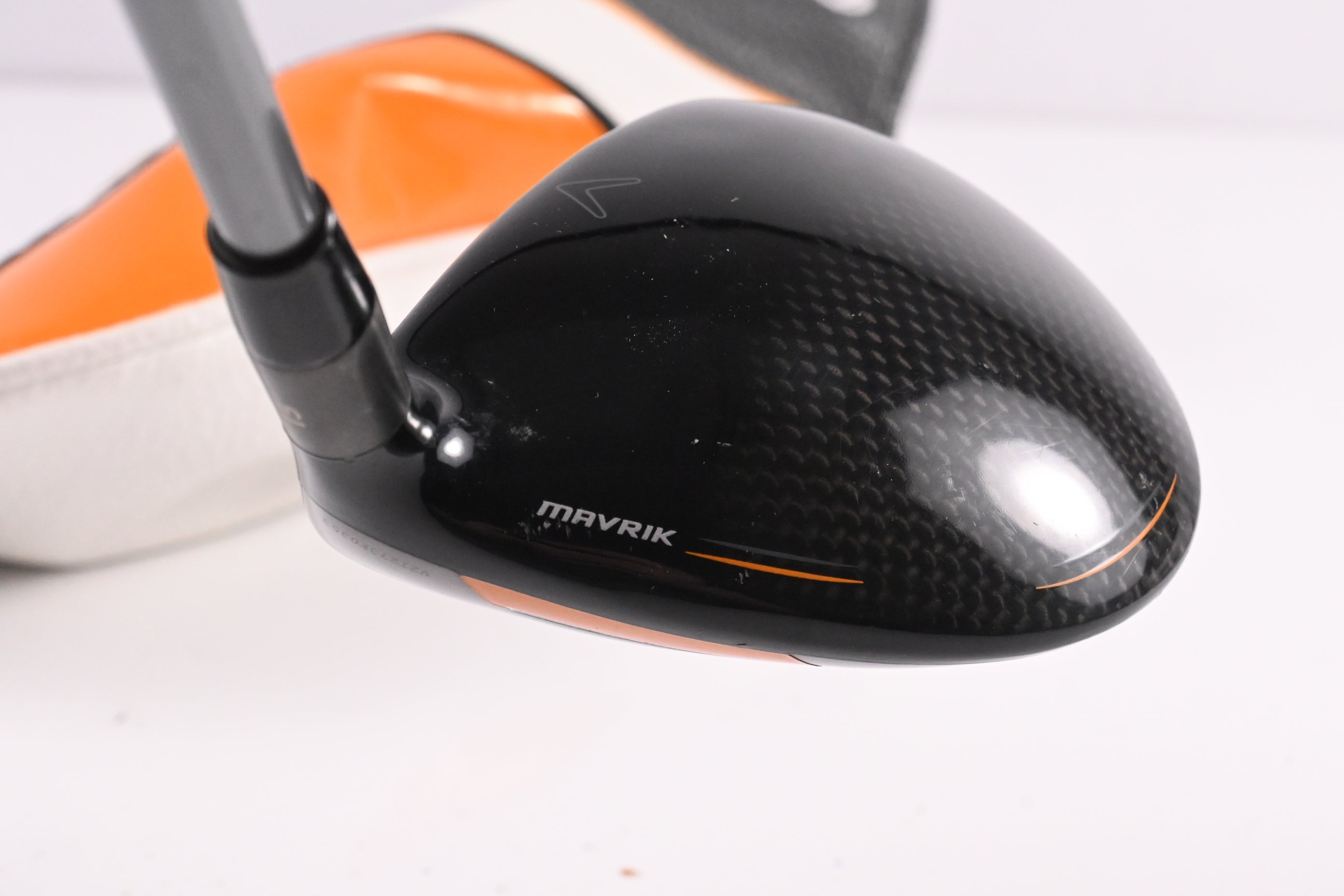 Callaway Mavrik #3 Wood / 15 Degree / Regular Flex HZRDUS T800 65 Shaft