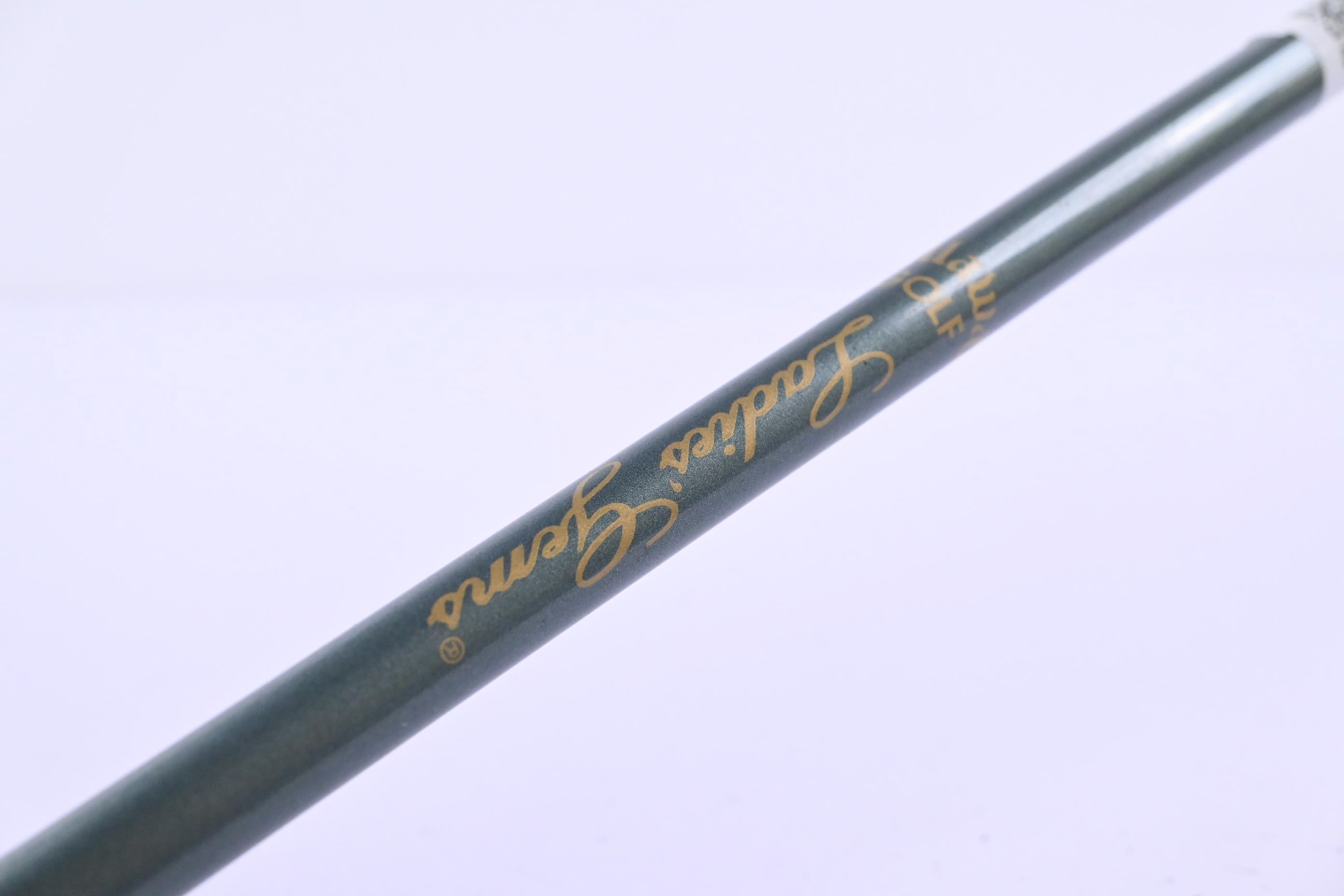 Ladies Callaway Big Bertha Warbird #5 Wood / 18 Degree / Ladies Flex Gems Shaft