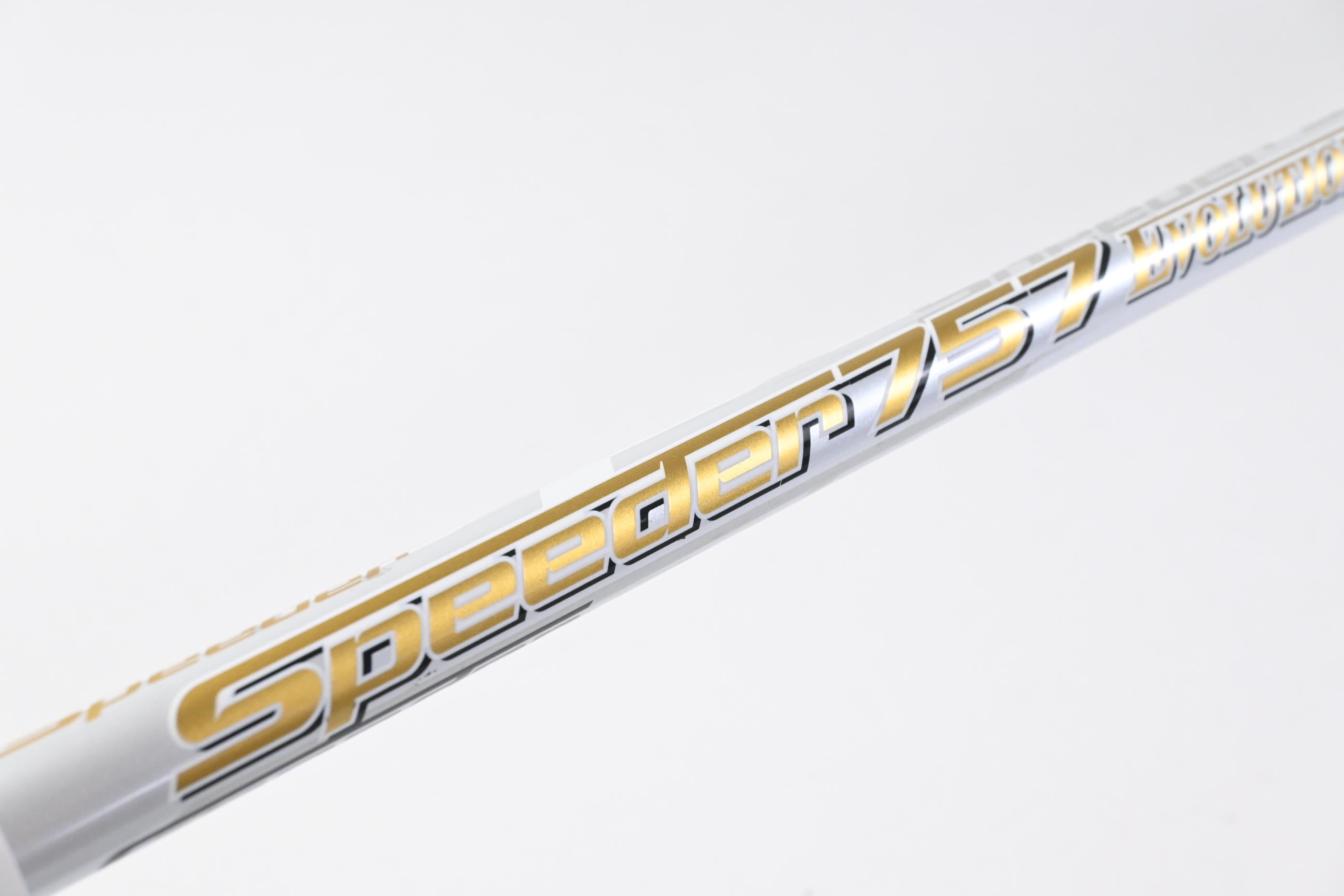 Fujikura Speeder 757 Evolution VII #5 Wood Shaft / X-Flex / Mizuno