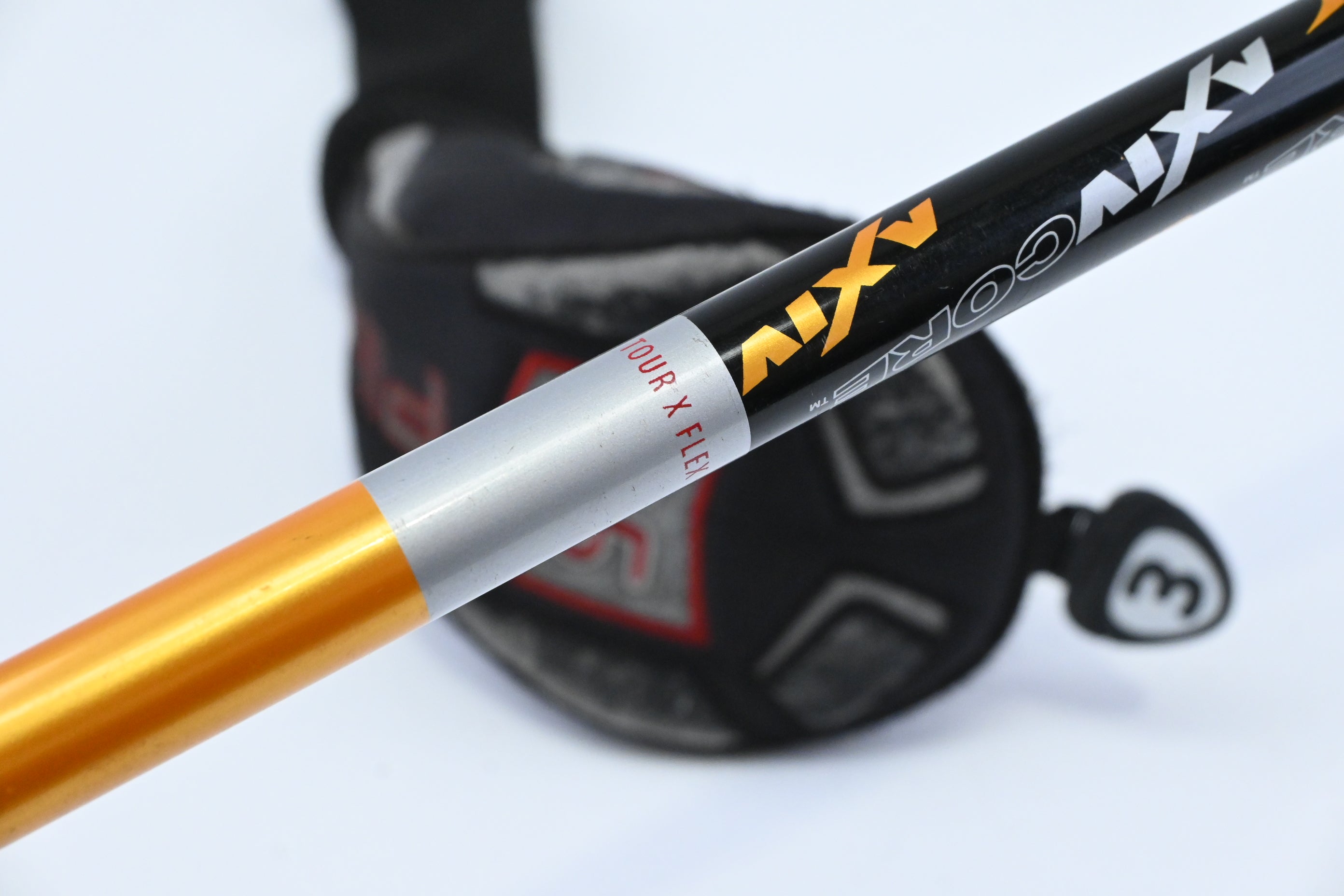 Left Hand Ping i15 #3 Wood / 15.5 Degree / TX-Flex UST Proforce AxivCore 79