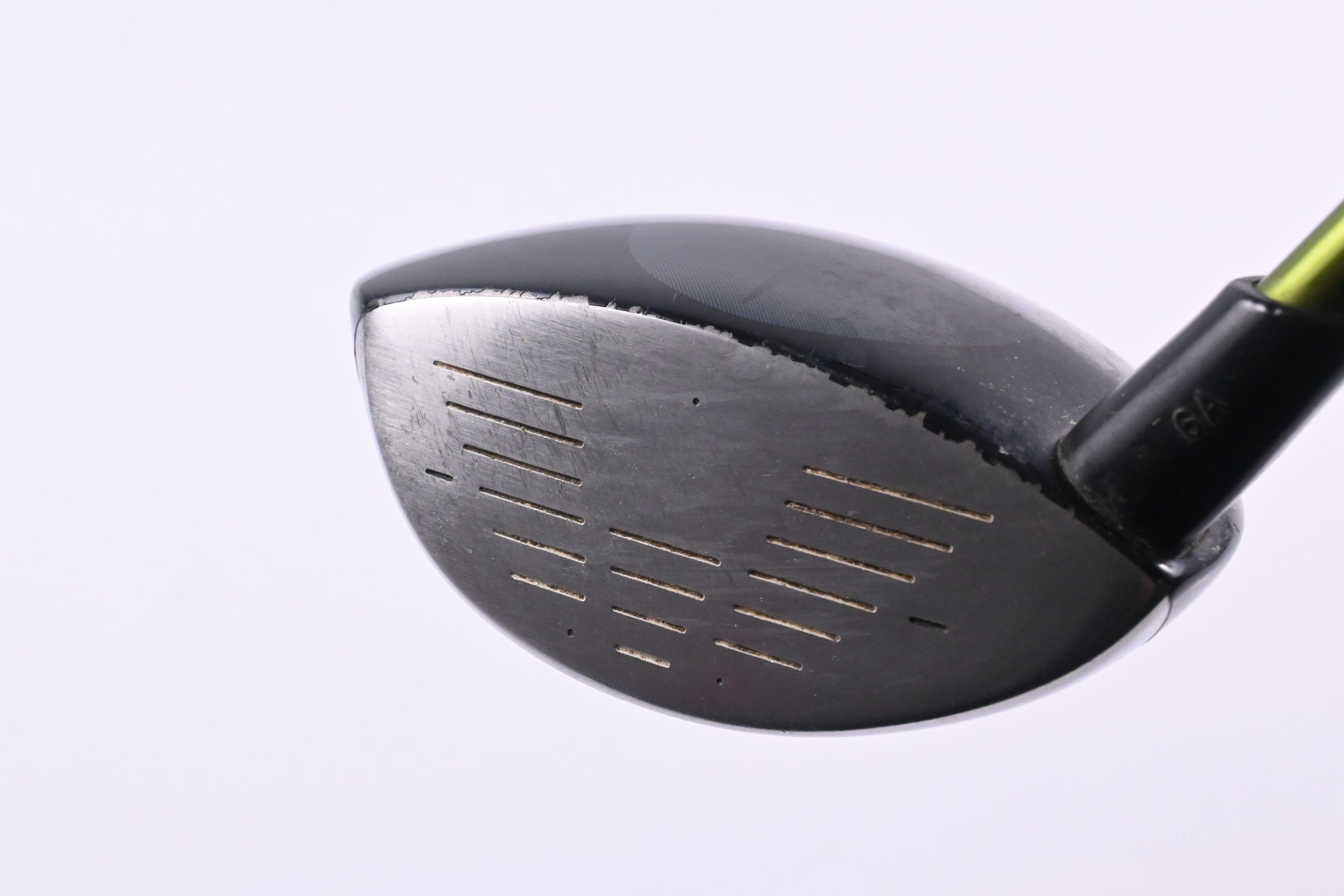 Ping G2 #3 Wood / 14 Degree / Regular Flex Aldila NV Green 65 Shaft