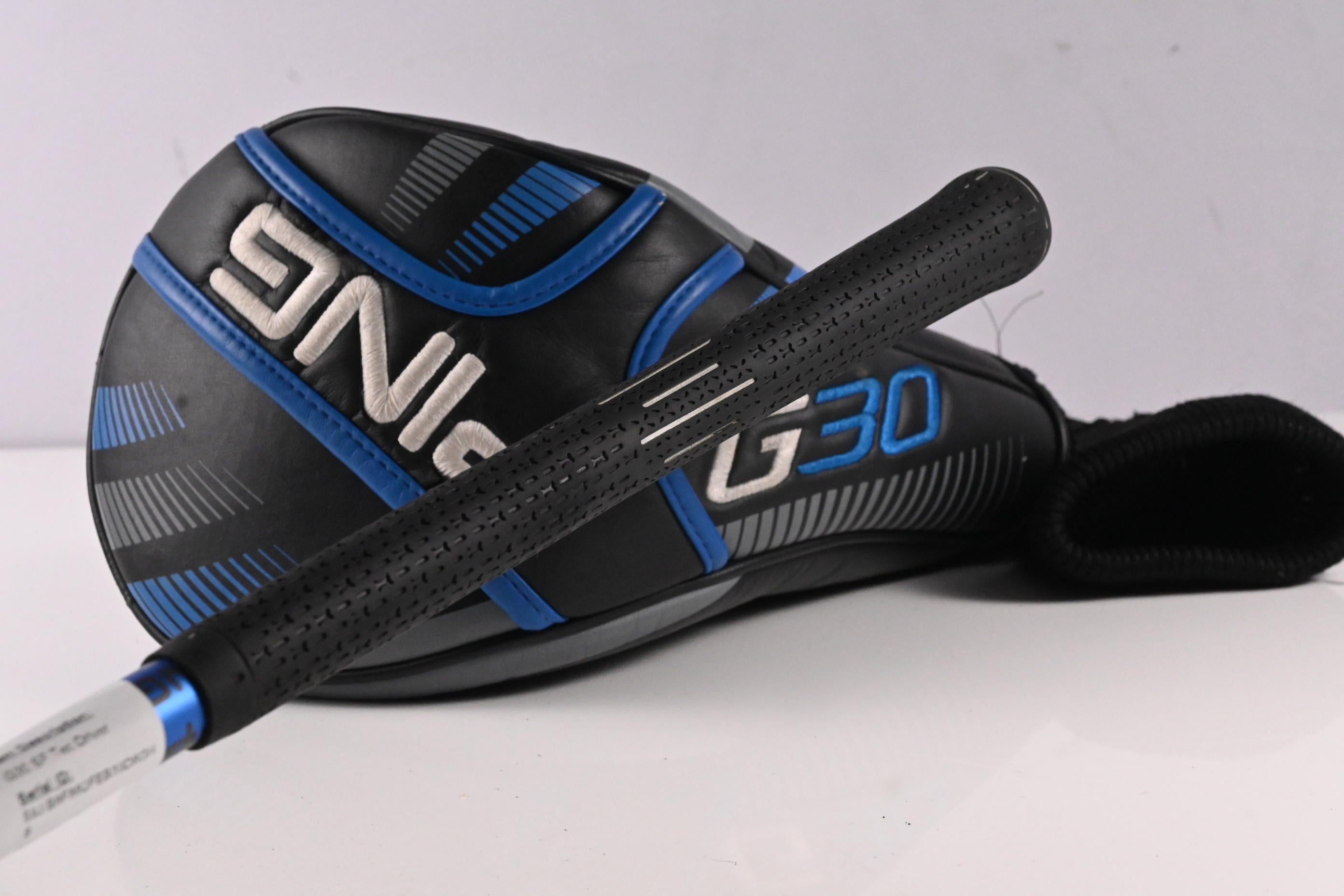 Ping G30 SF Tec Driver / 10 Degree / Regular Flex Ping TFC 419 Shaft