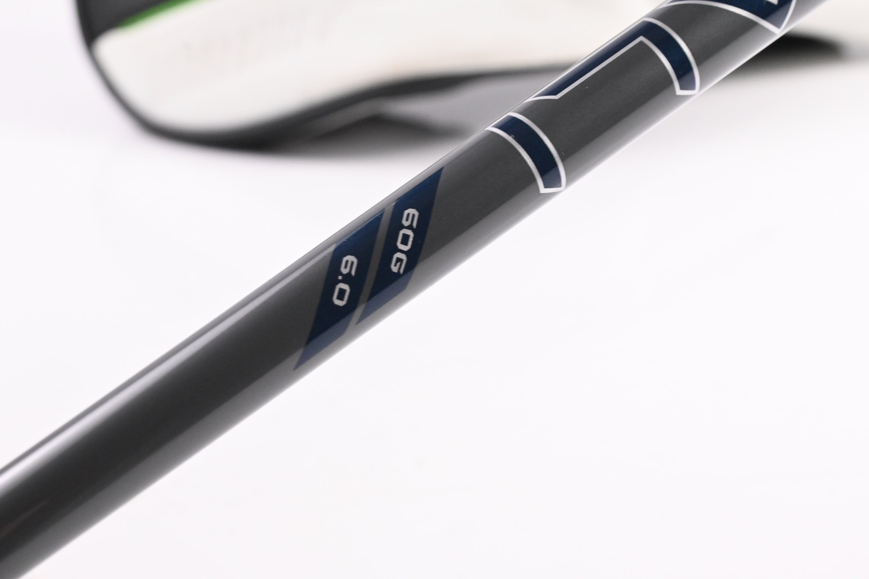 Callaway Elyte Triple Diamond Driver / 9 Degree / Stiff Flex Denali Charcoal 60