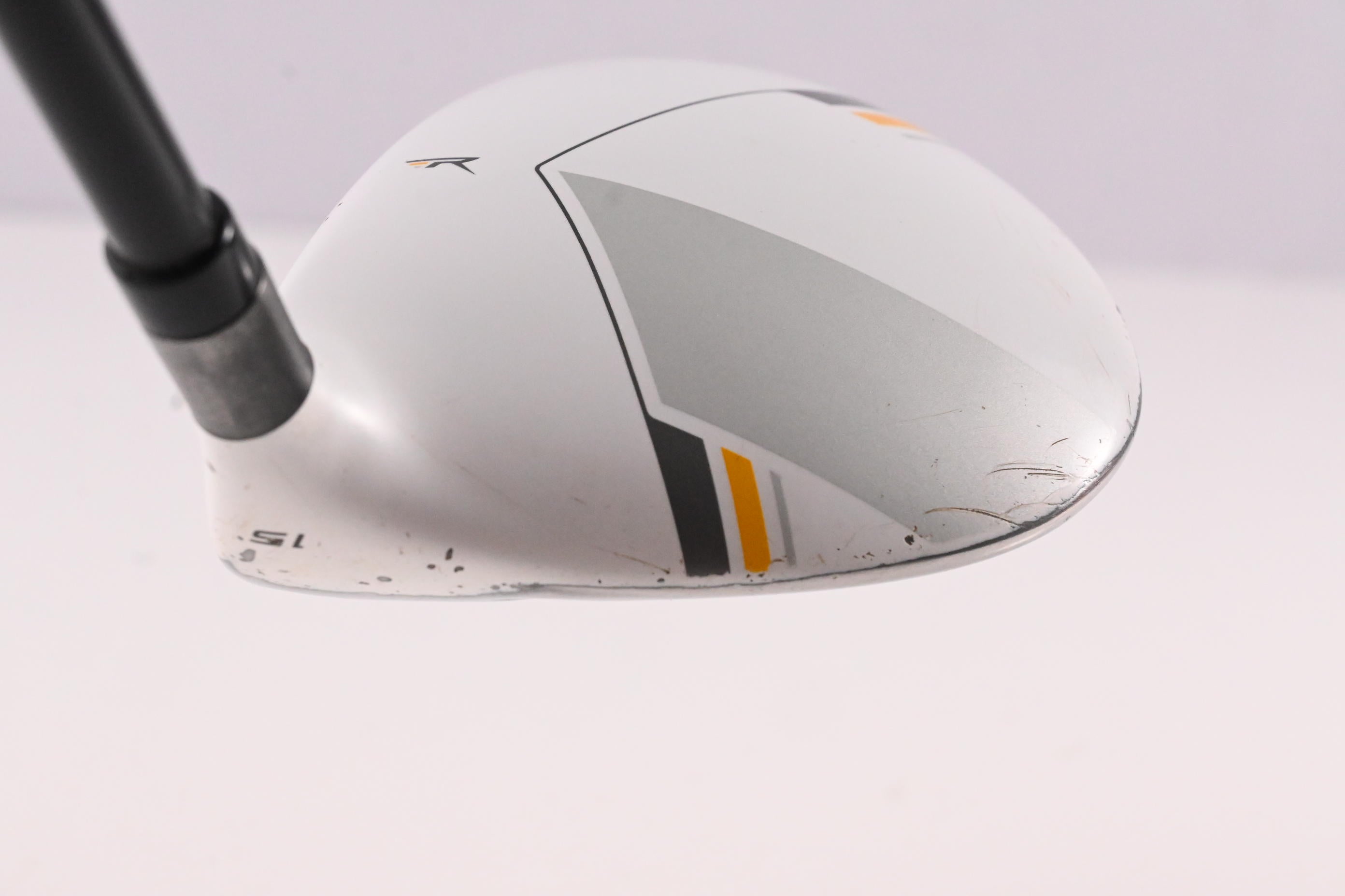 Taylormade RBZ Stage 2 #3 Wood / 15 Degree / Stiff Flex Matrix RocketFuel 60