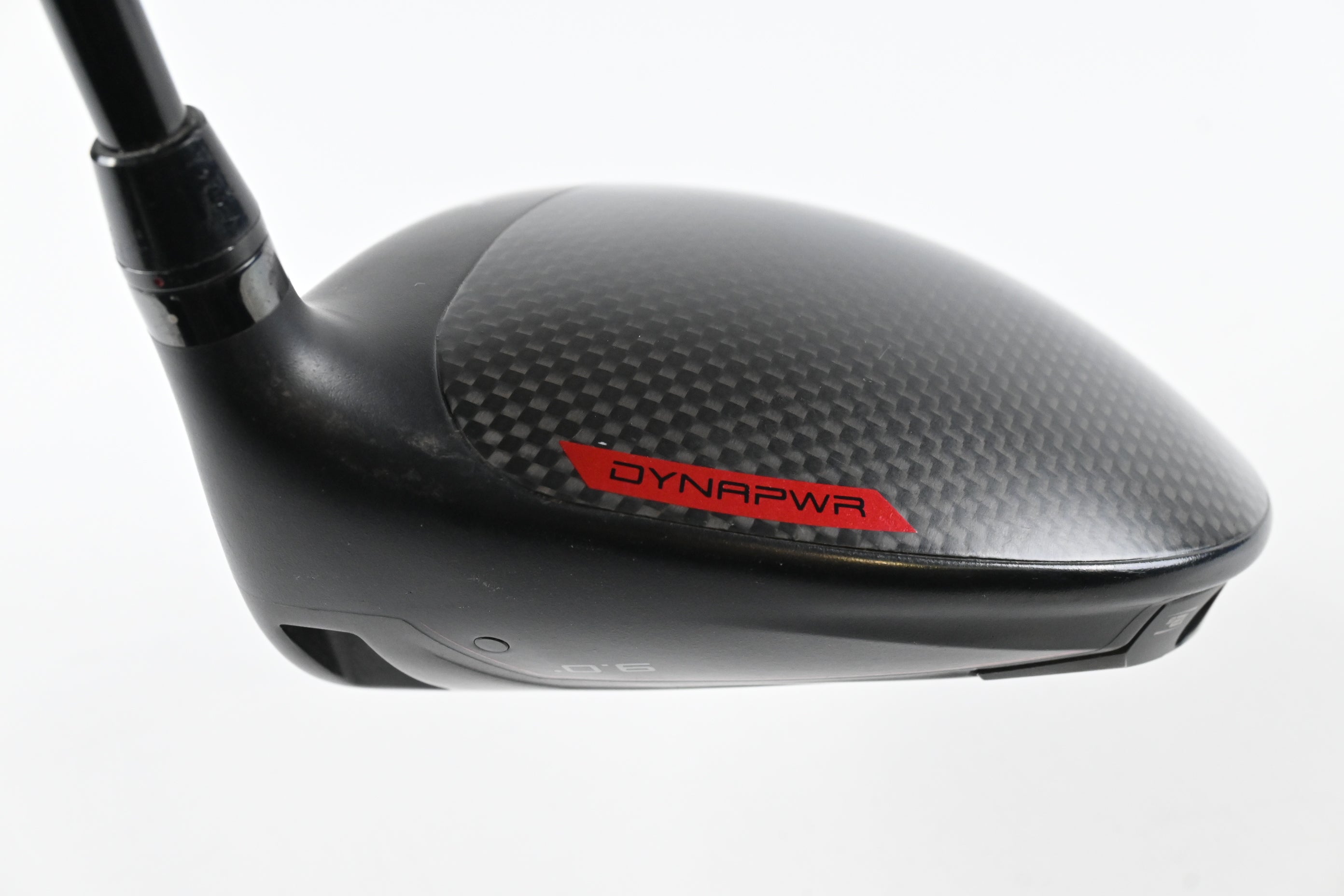 Wilson Dynapower Carbon Driver / 9 Degree / Regular Flex Hzrdus Smoke RDX 60