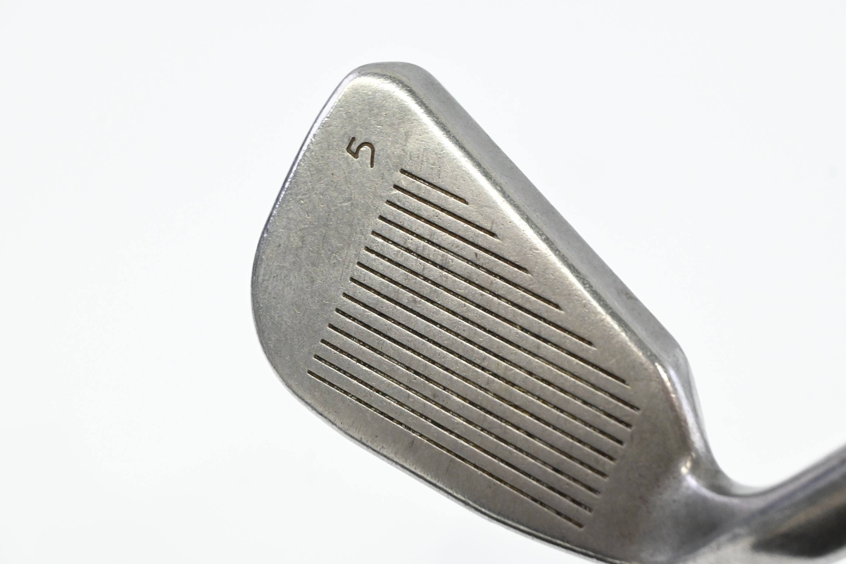 Ping Zing #5 Iron / 27 Degree / Black Dot / Stiff Flex Ping KT-M Shaft