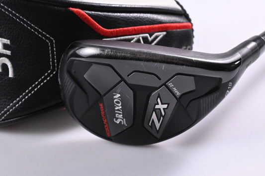 Srixon ZX Mk II 2023 #3 Hybrid / 19 Degree / Stiff Flex Tour AD DI-85 Shaft