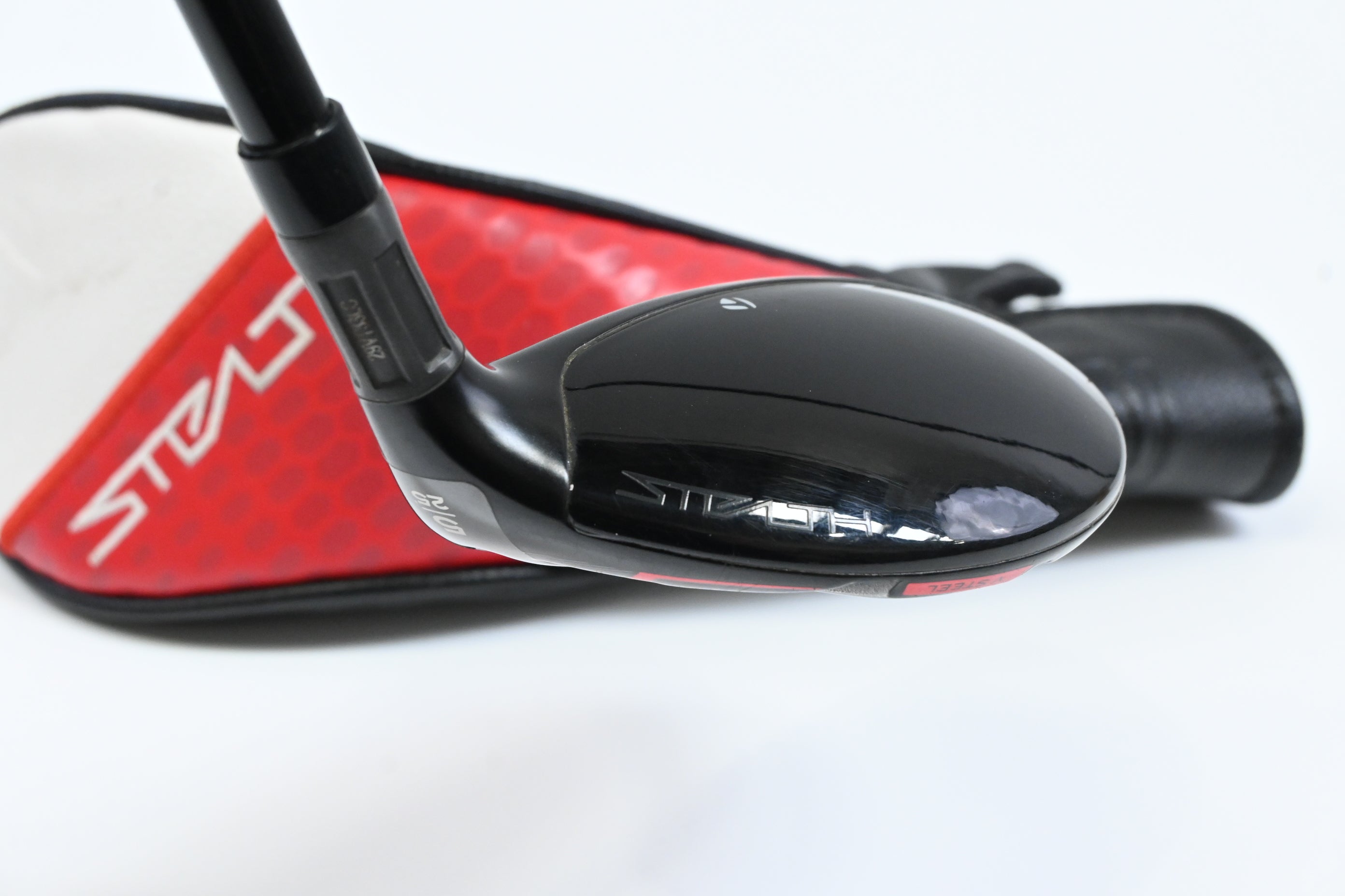 Taylormade Stealth 2 #5 Hybrid / 25 Degree / Senior Flex Fujikura Ventus TR Red
