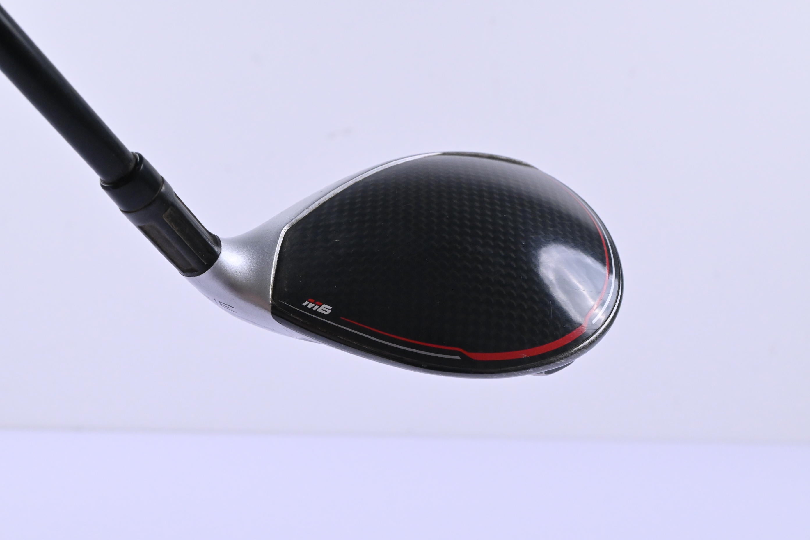 Taylormade M6 #3 Wood / 15 Degree / Regular Flex Fujikura Atmos Red 5 Shaft
