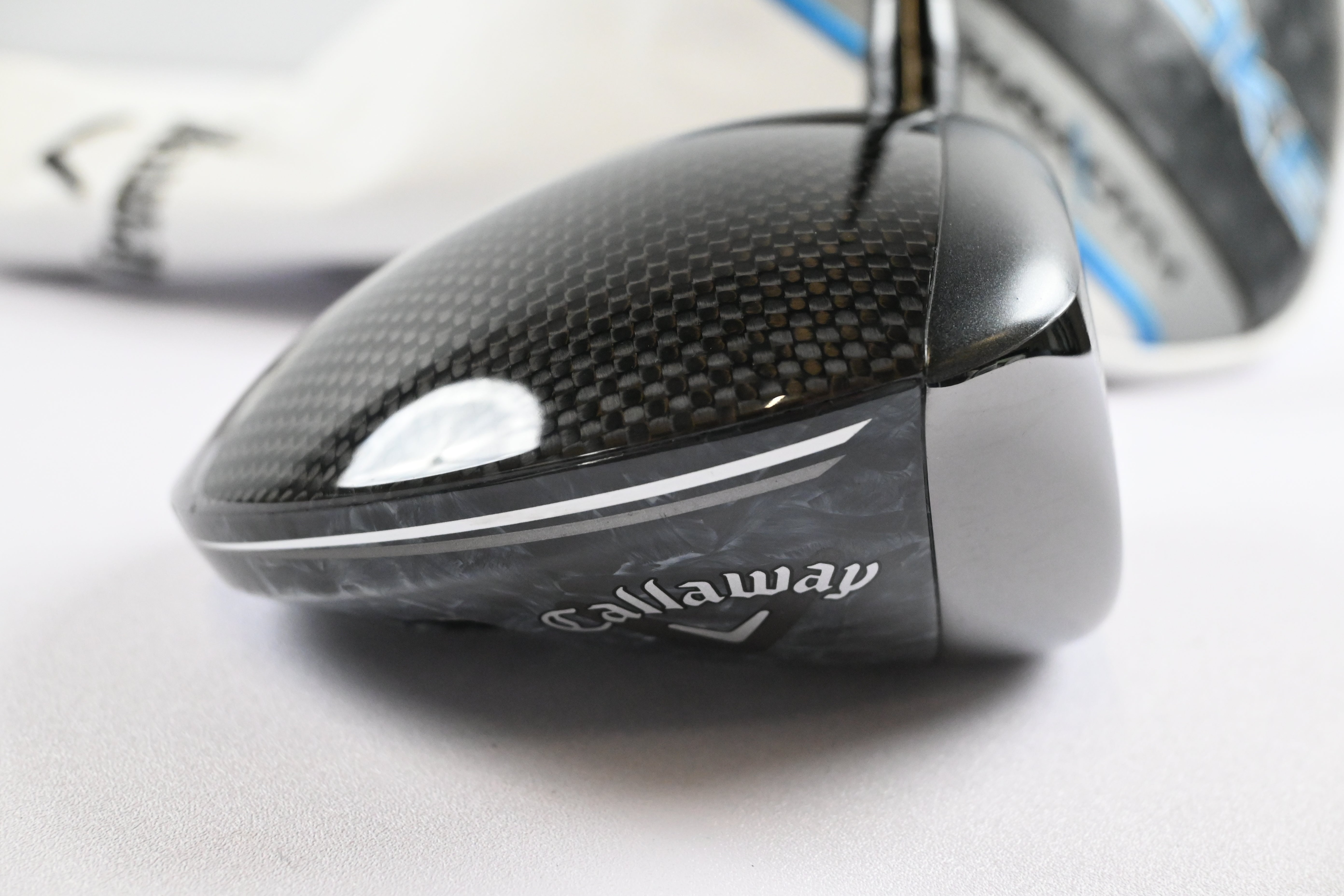 Callaway Paradym Ai Smoke Triple Diamond Driver / 9 Degree / TX-Flex Kai'li 60