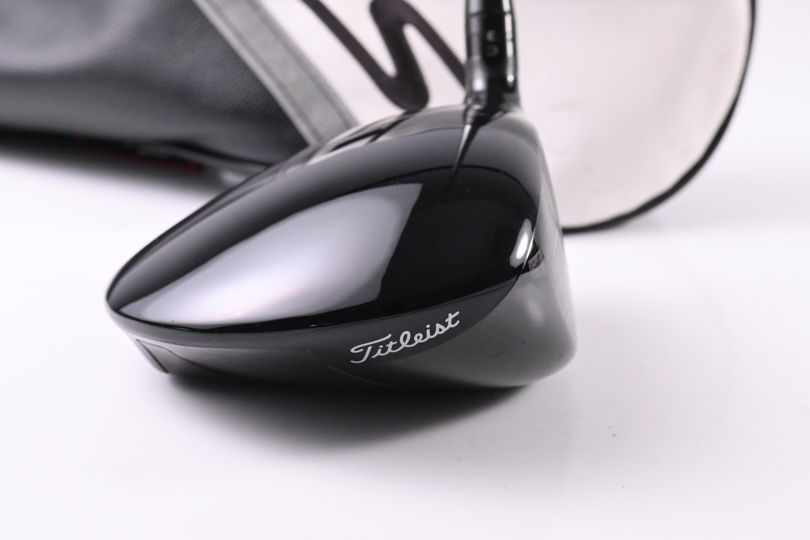 Titleist TSR2 Driver / 9 Degree / X-Flex UST Elements Chrome 6 Shaft