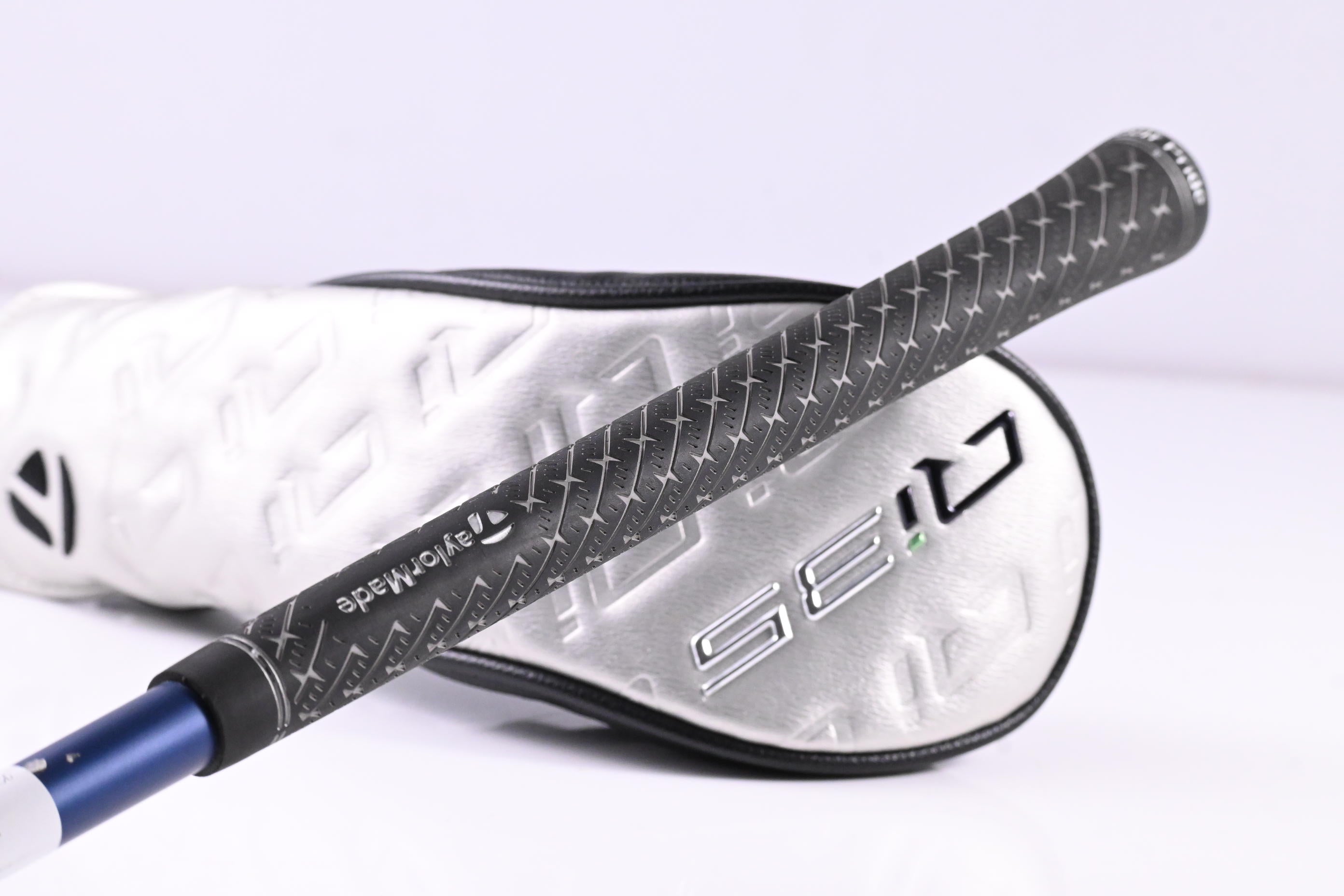 Taylormade Qi35 #4 Hybrid / 22 Degree / Regular Flex Ventus Blue 6 Shaft