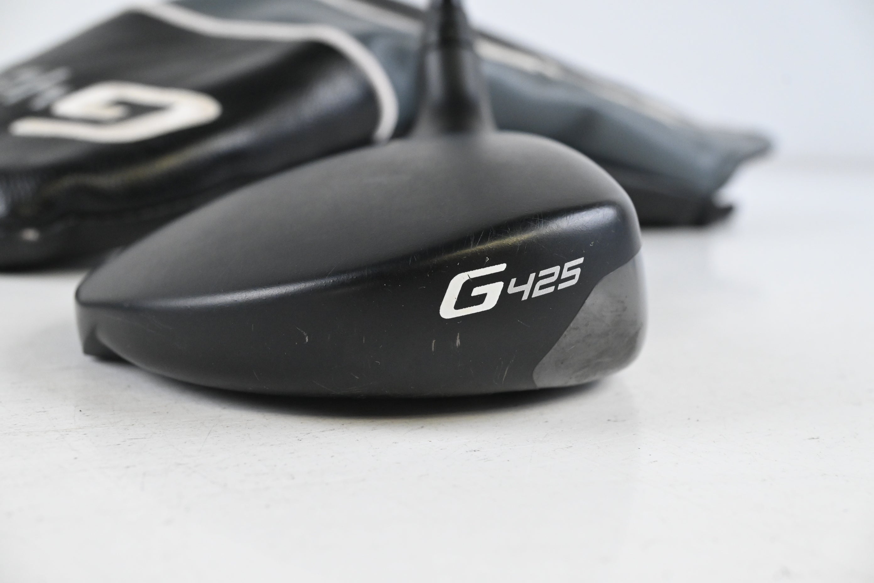 Ping G425 Max #3 Wood / 14.5 Degree / Stiff Flex Tensei AV Raw Orange 75 Shaft