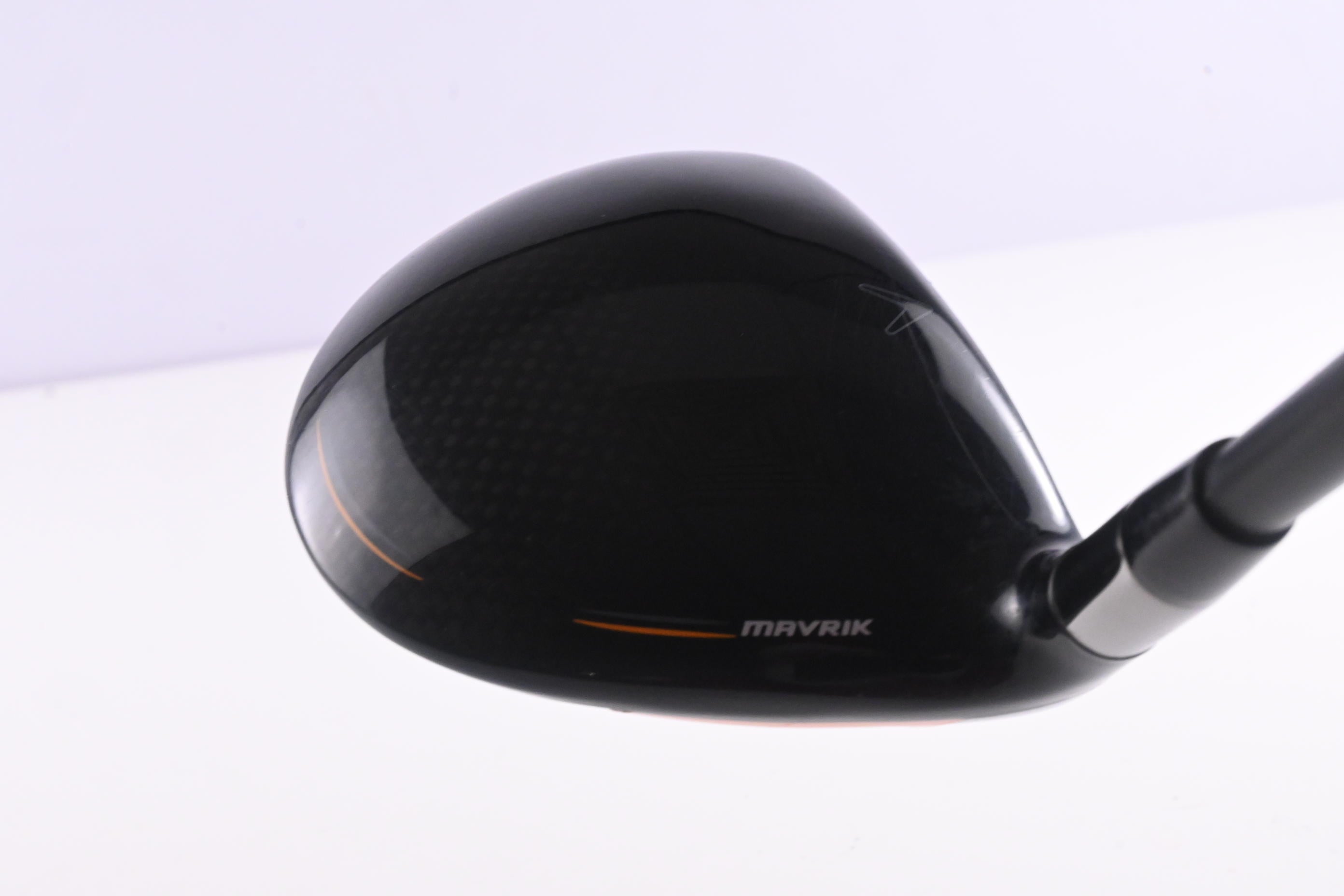 Left Hand Callaway Mavrik #3 Wood / 15 Degree / Senior Flex Helium Nanocore 5