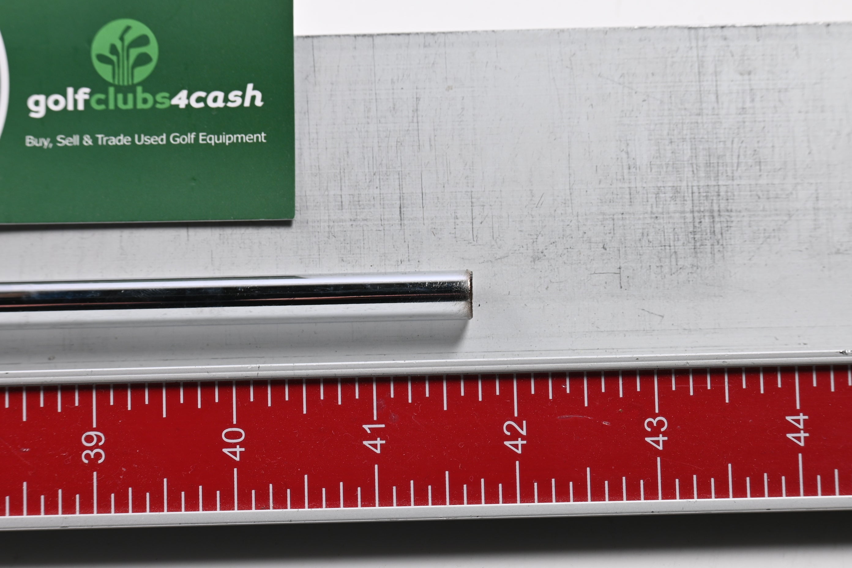 Precision Rifle Flighted 6.3 #2 Iron Shaft / Stiff Flex / .370 Tip / Uncut