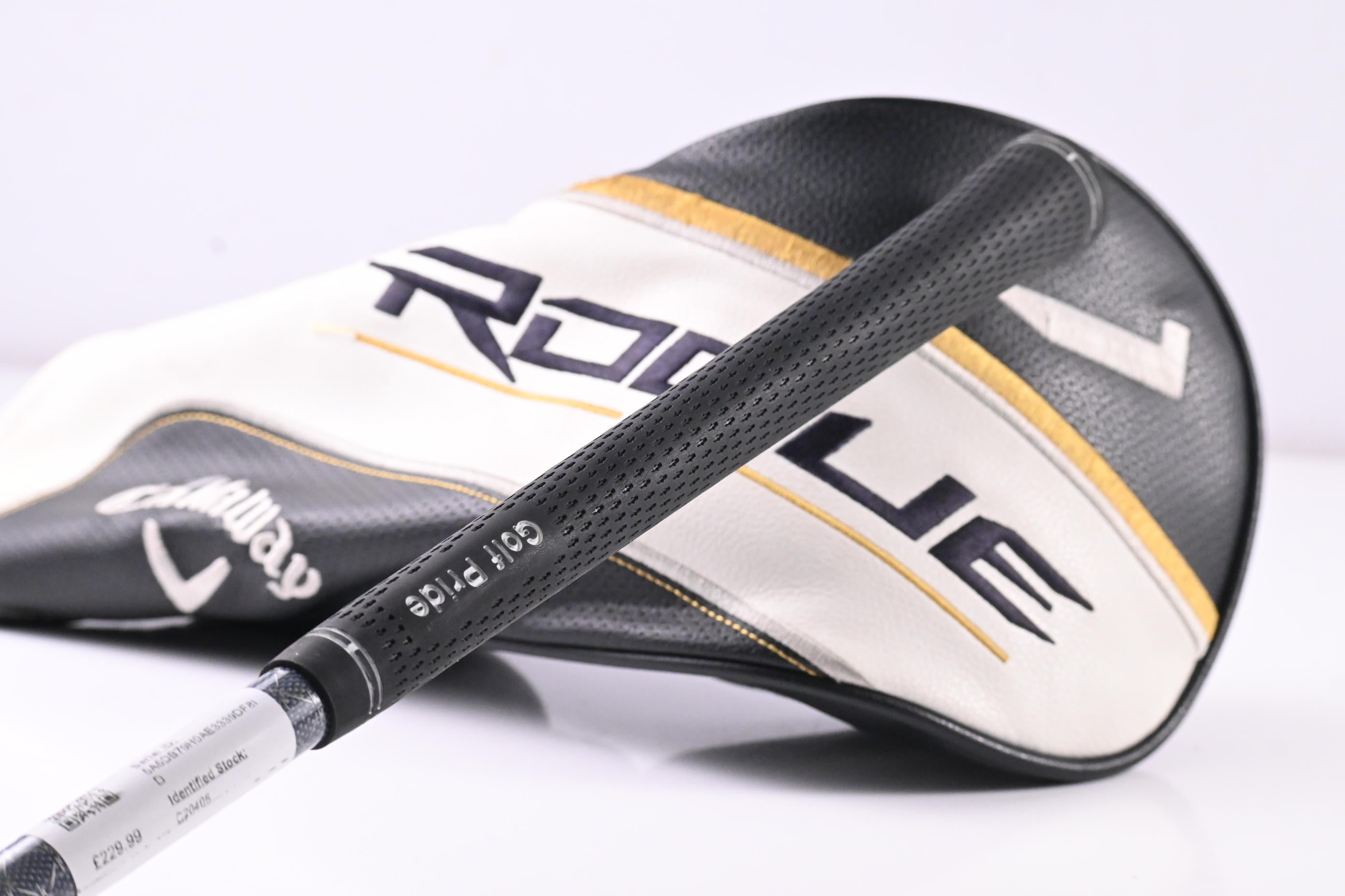 Callaway Rogue ST MAX D Driver / 10.5 Degree / Regular Flex Tensei AV Raw Blue