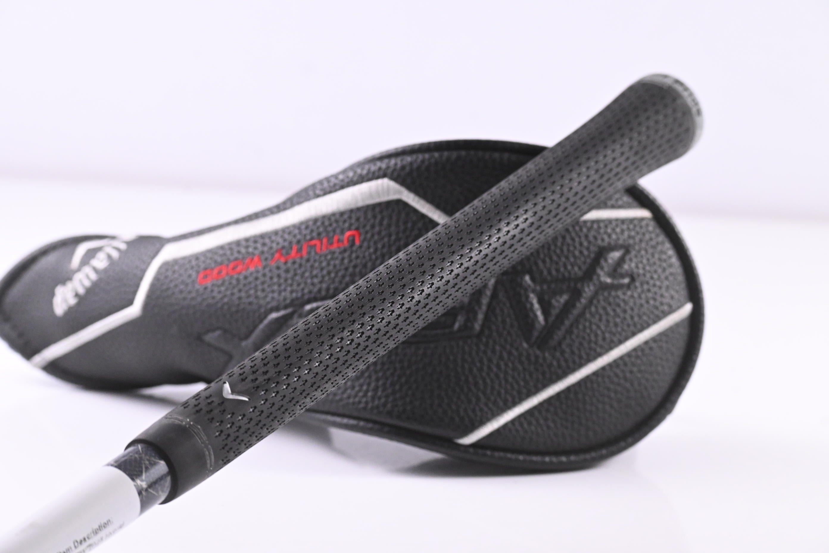 Callaway Apex UW 2025 #2 Hybrid / 17 Degree / Regular Flex Tensei AV Blue 75