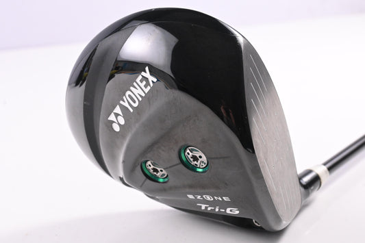 Yonex Ezone Tri-G Driver / 13 Degree / Stiff Flex Honma Armrq 6 Shaft