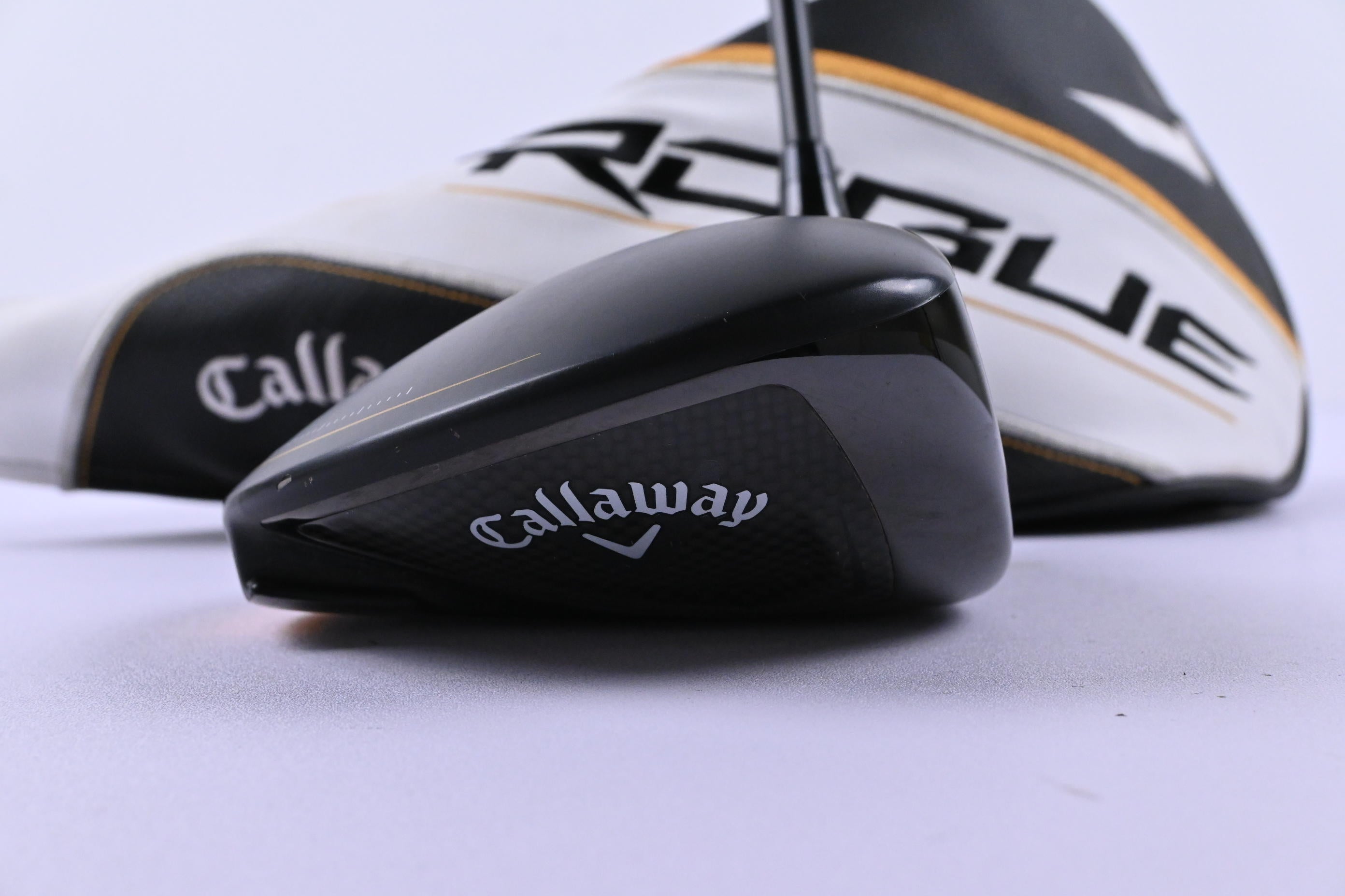 Callaway Rogue ST MAX Driver / 10.5 Degree / Senior Flex Cypher 40 Shaft