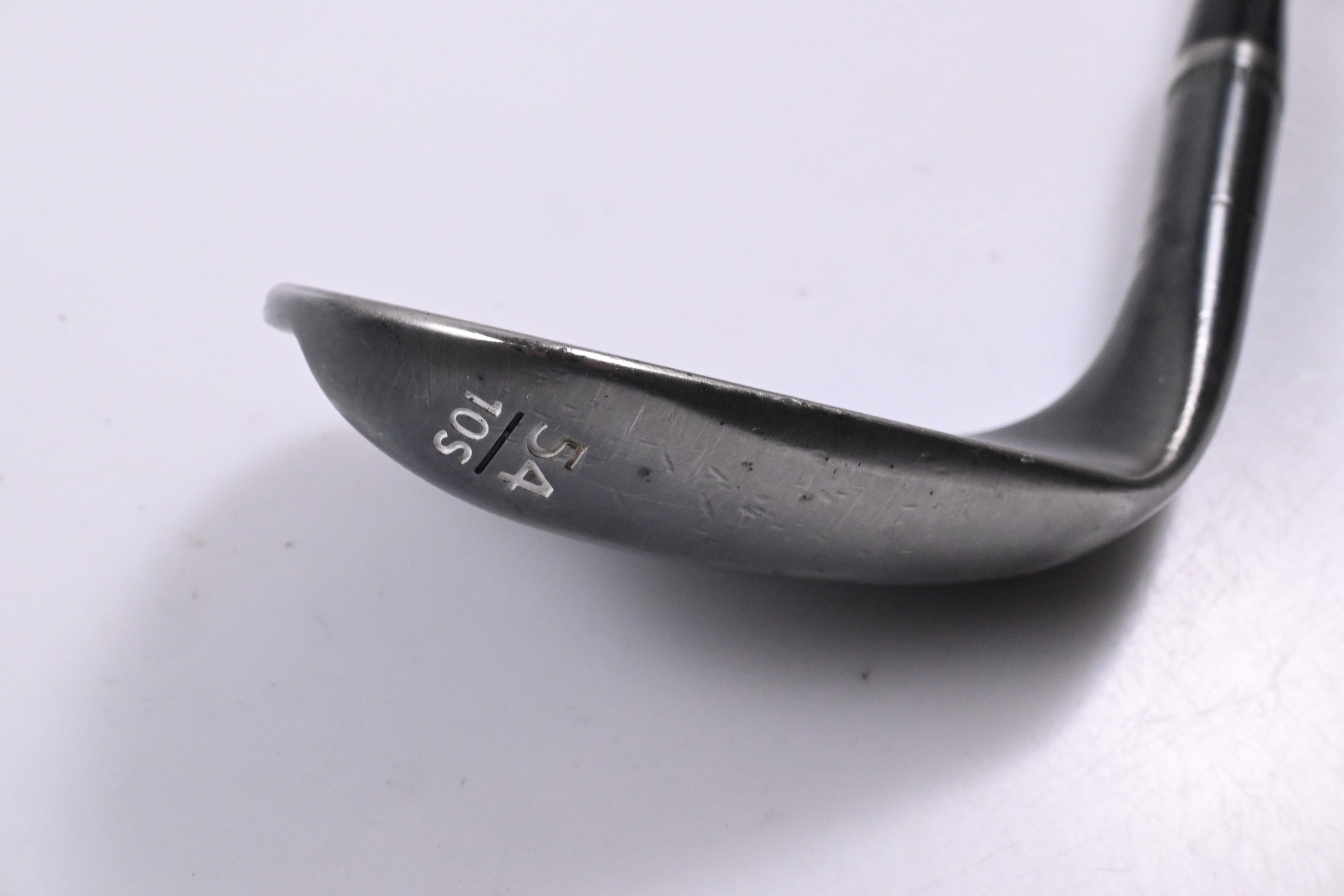 Callaway Jaws Raw Sand Wedge / 54 Degree / Wedge Flex Dynamic Gold Spinner