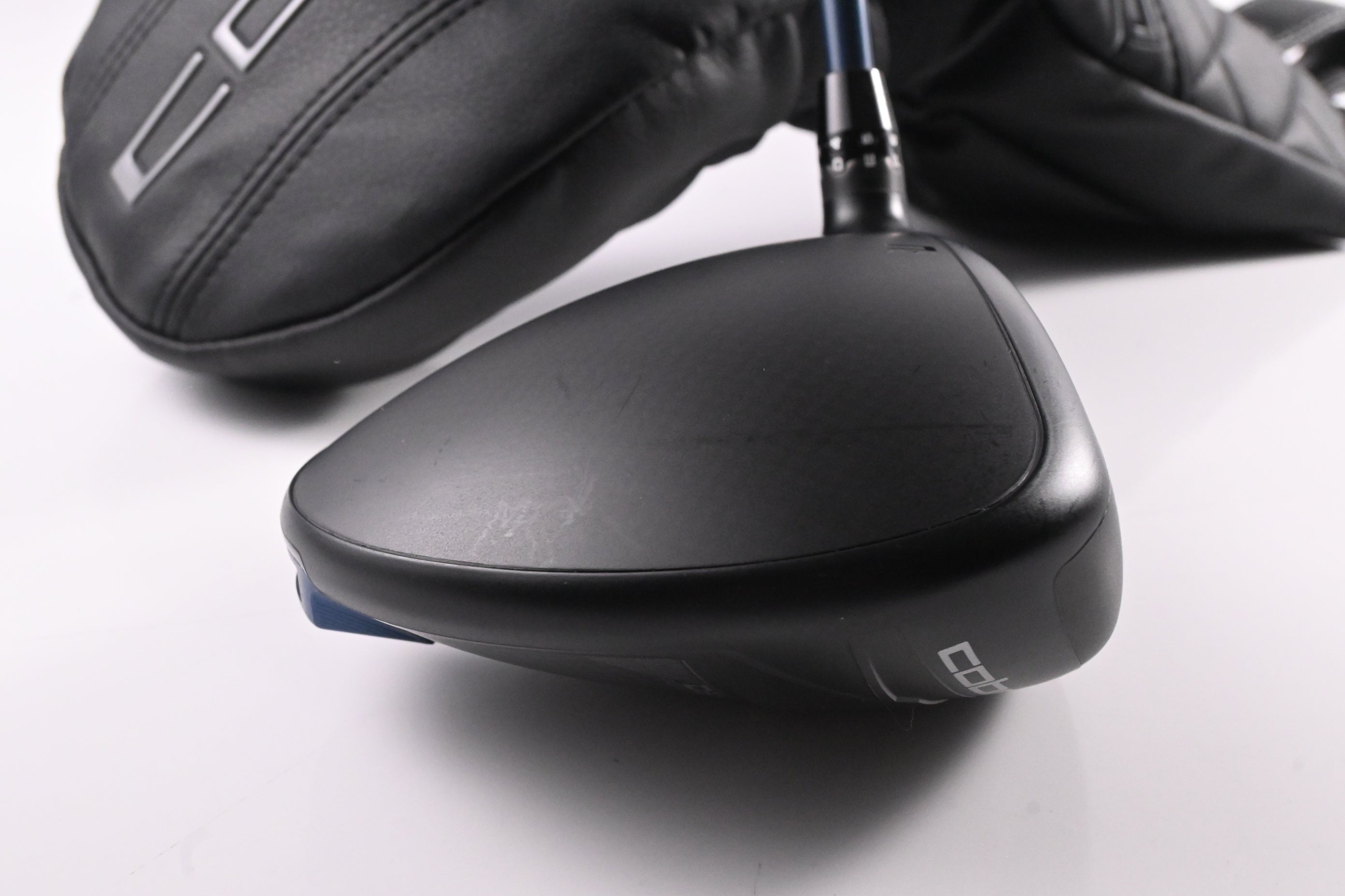 Cobra DS-Adapt X Driver / 10.5 Degree / Regular Flex Denali Blue 60 Shaft