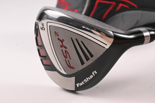 Wilson Fat Shaft FSX2 #5 Wood / 19 Degree / Uniflex Wilson Fat Shaft FSX2 Shaft