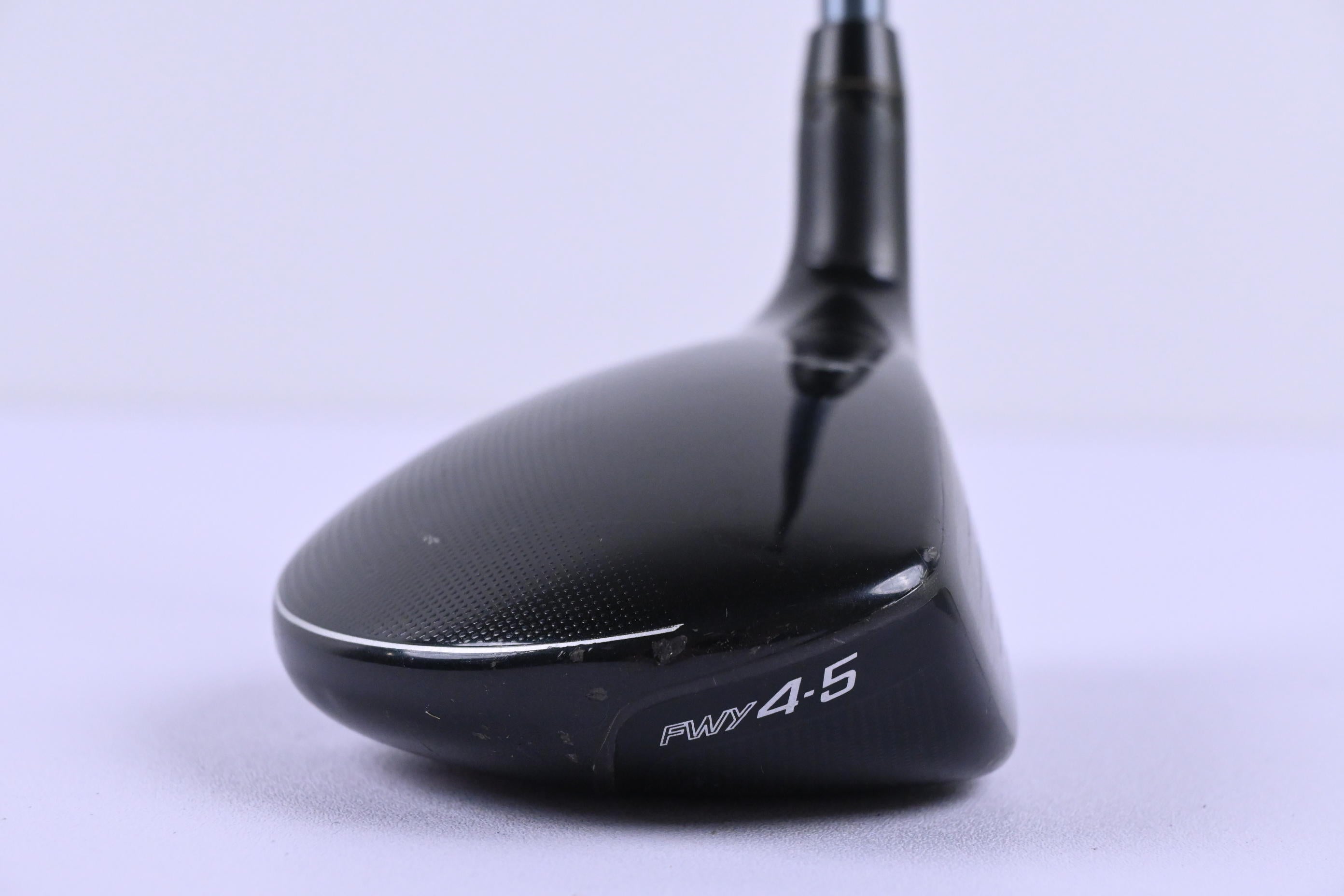 Cobra King F6 #3 Wood / 16 Degree / Regular Flex MFS Red Tie Q4 65 Shaft