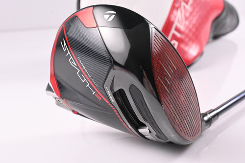 Taylormade Stealth 2 Plus Driver / 9 Degree / Regular Flex Ventus Blue 5 Shaft