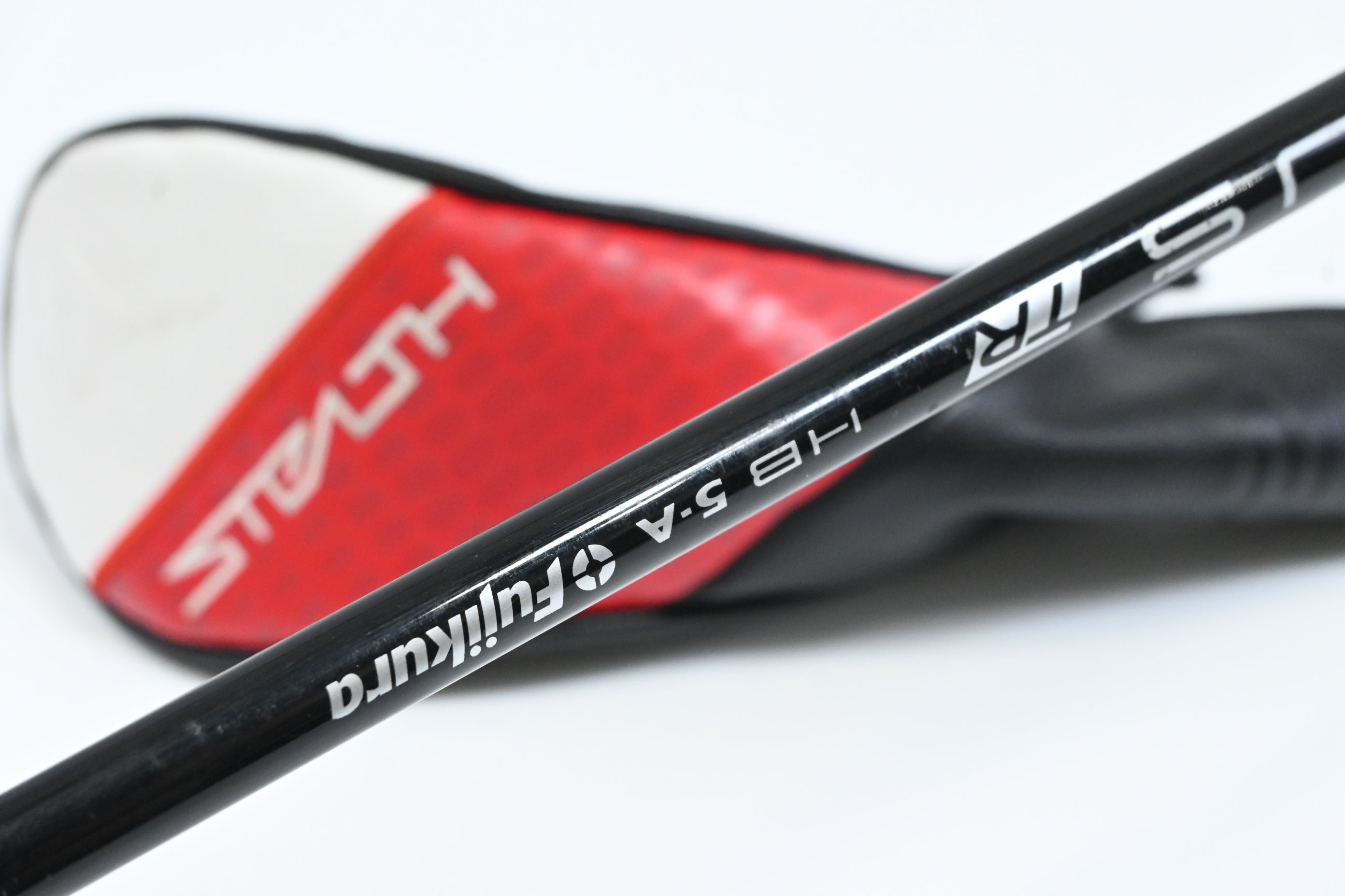 Taylormade Stealth 2 #5 Hybrid / 25 Degree / Senior Flex Fujikura Ventus TR Red