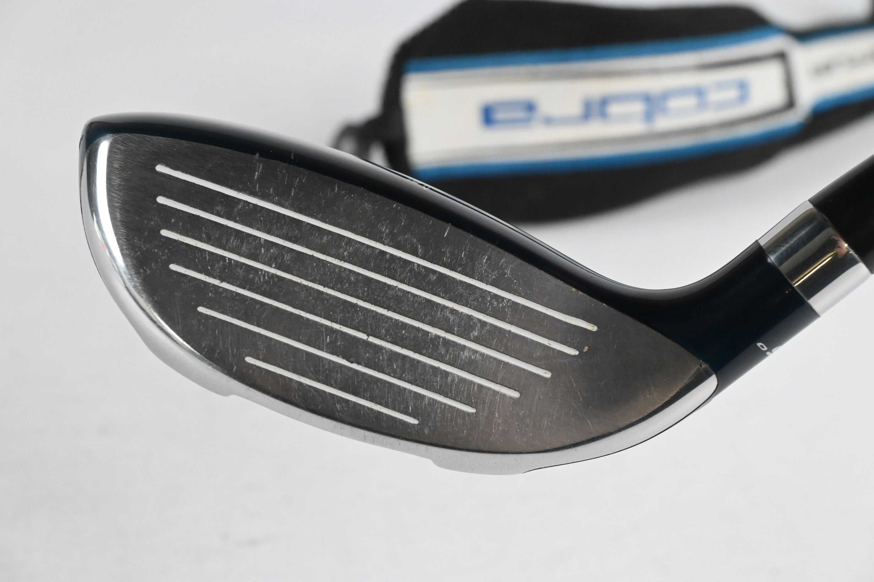 Cobra Baffler XL #5 Hybrid / 25 Degree / Senior Flex Cobra 60 Shaft