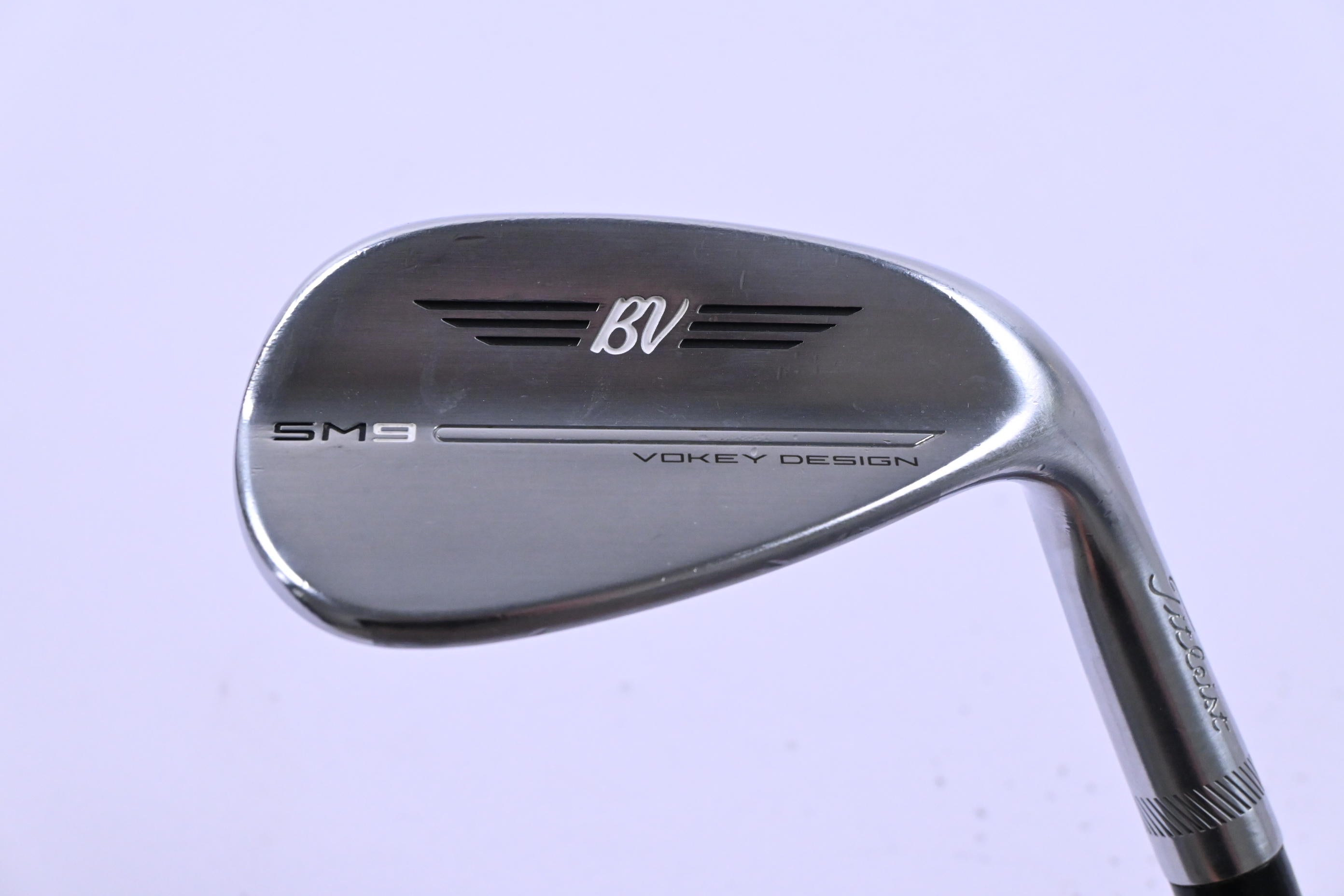 Titleist Vokey SM9 Gap Wedge / 50 Degree / Regular Flex Accra iSeries 60i Shaft