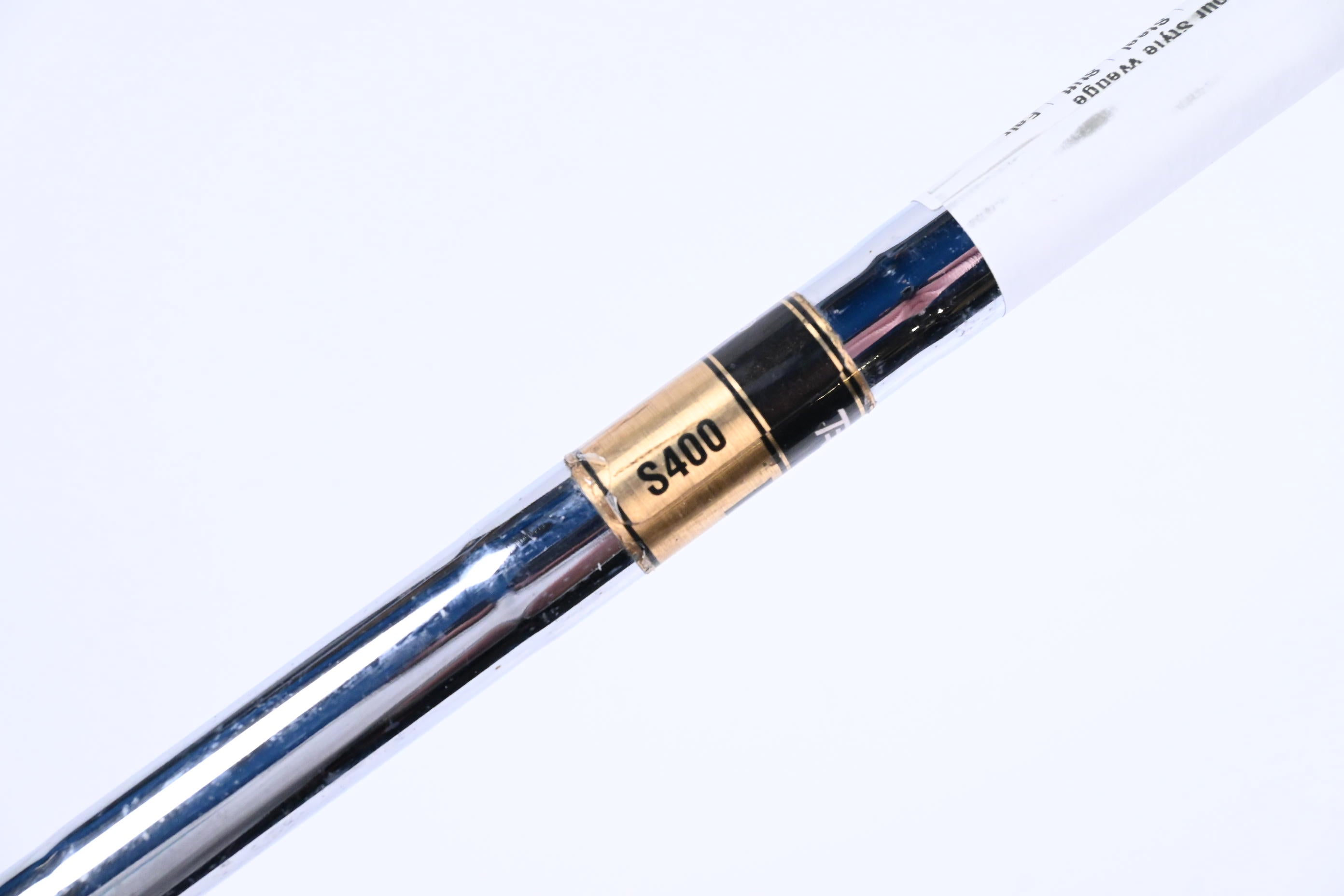 Mizuno Tour Style Gap Wedge / 52 Degree / Stiff Flex Dynamic Gold S400 Shaft