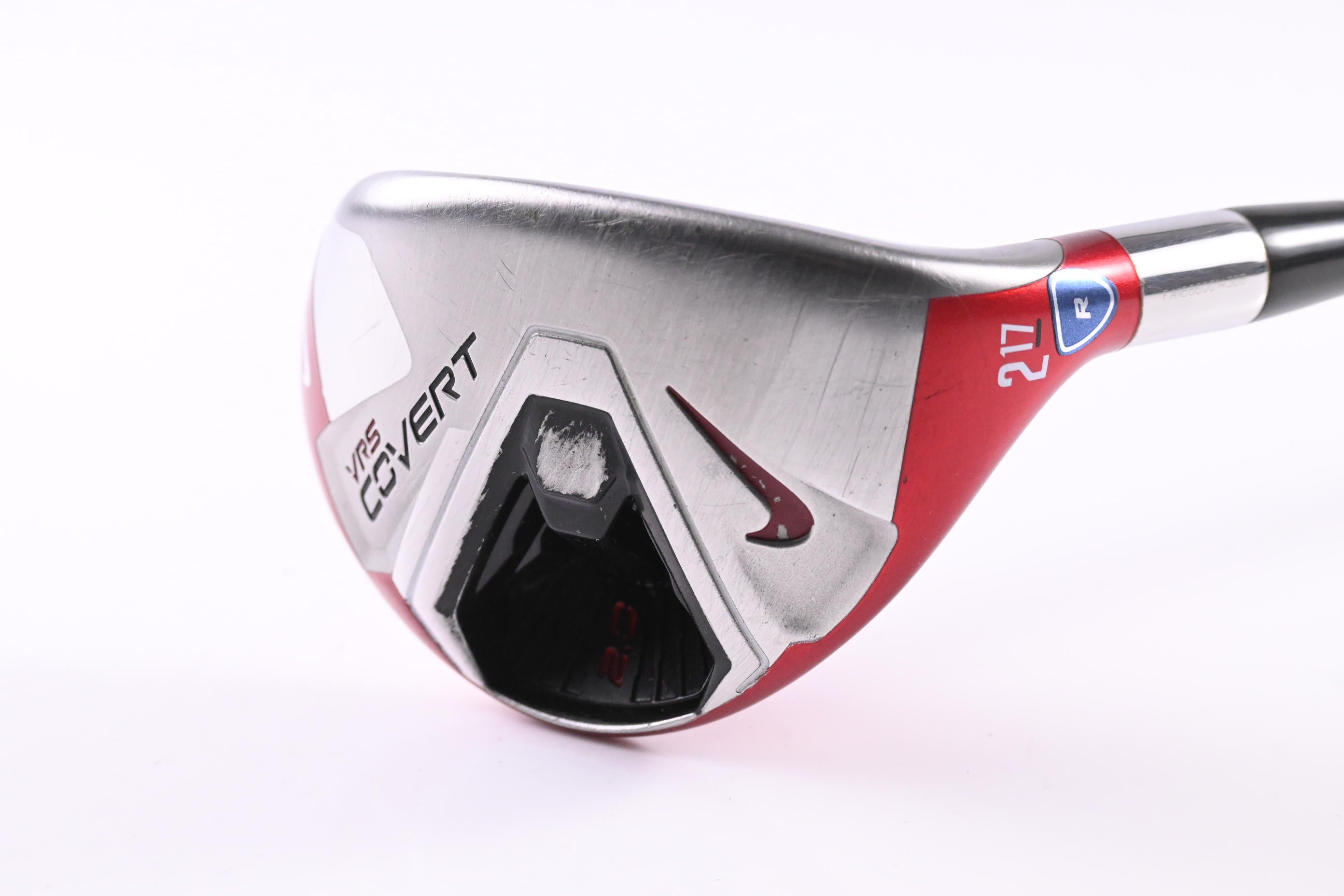 Nike VR-S Covert 2.0 #2 Hybrid / 17 Degree / Regular Flex Kuro Kage 70 Shaft