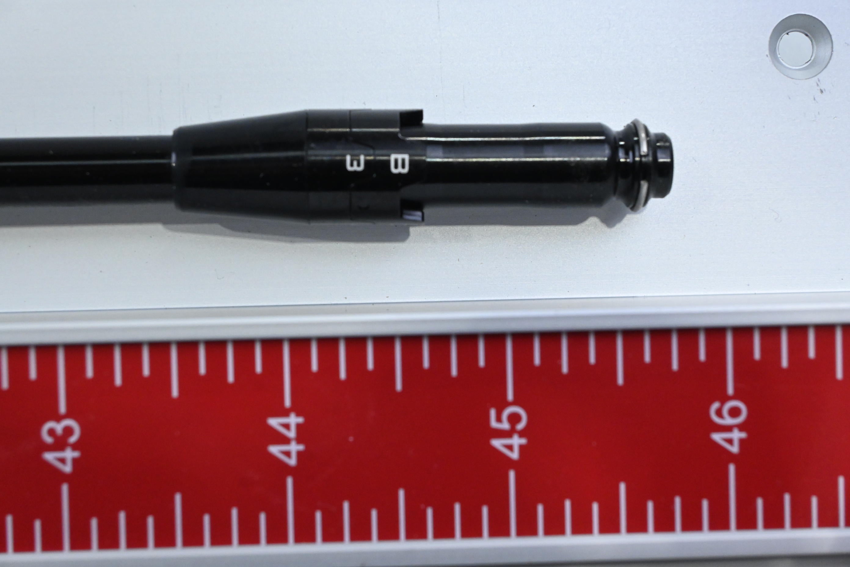 Project X Hzrdus Smoke Green RDX 65 Driver Shaft / TX-Flex / Titleist Adapter