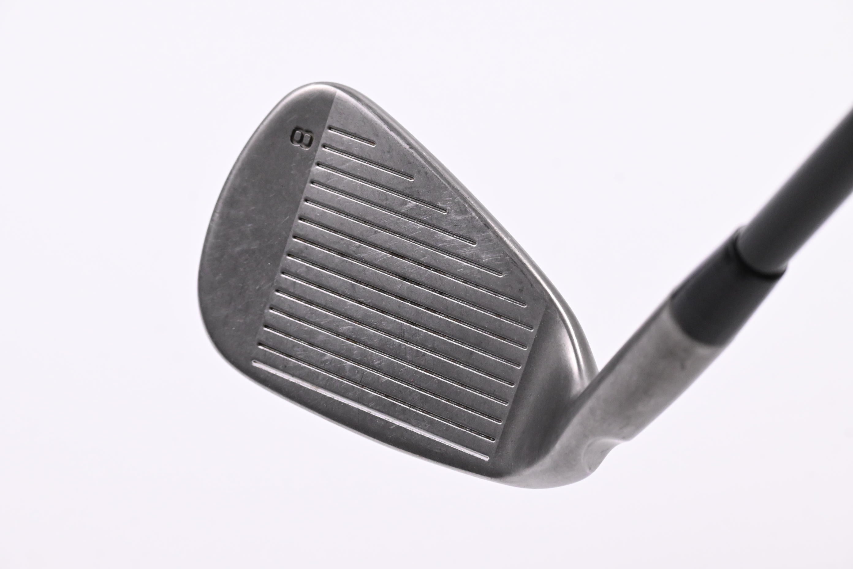 Junior Ping Prodi G #8 Iron / 41 Degree / Black Dot / Stiff Flex Ping Prodi G