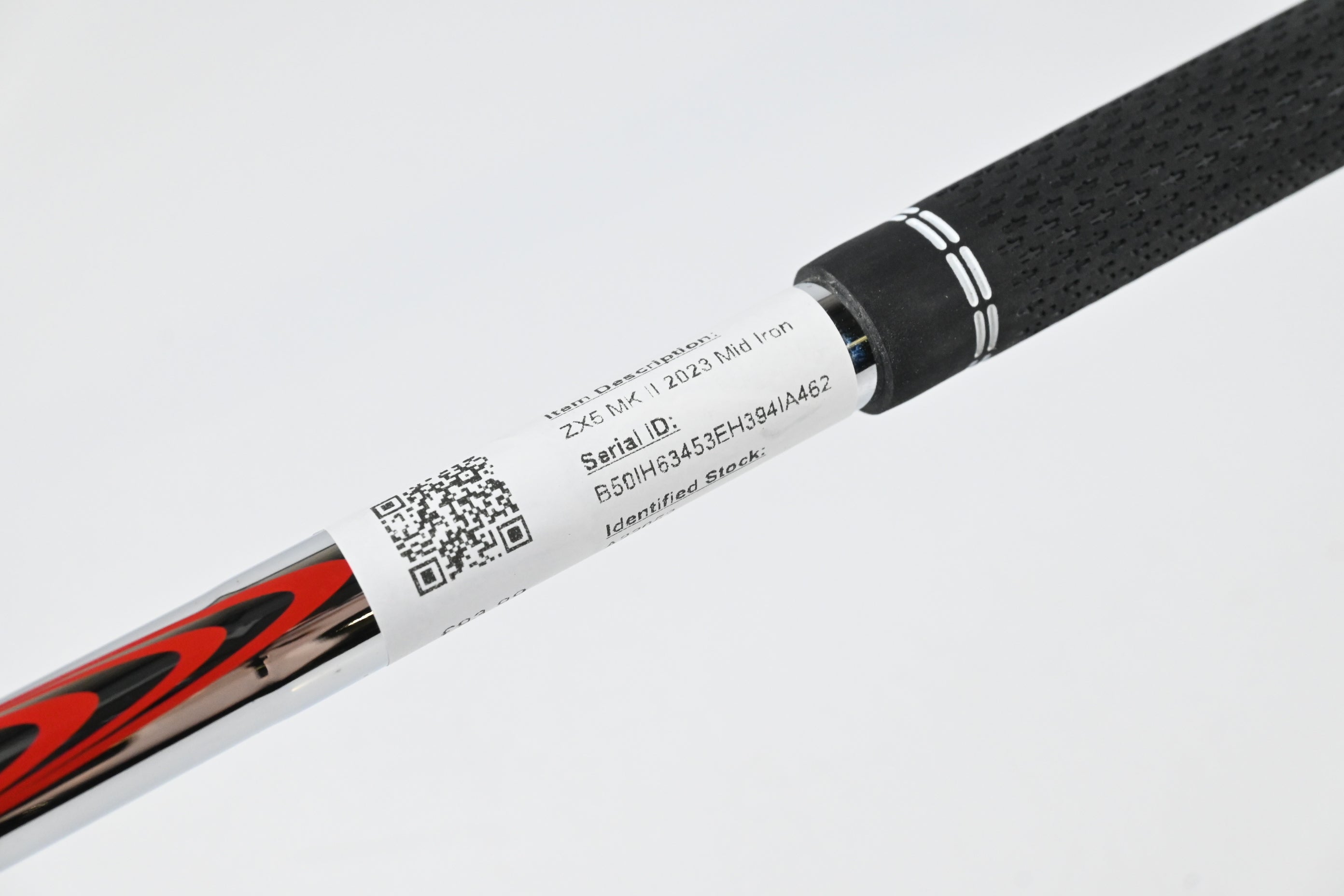 Srixon ZX5 MK II 2023 #5 Iron / 24 Degree / Stiff Flex N.S.PRO Modus3 Tour 105